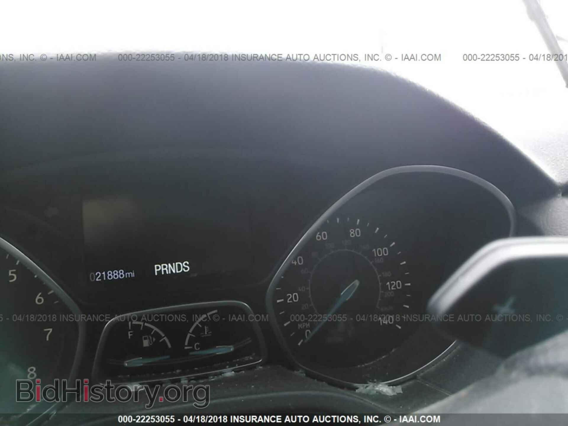 2015 Ford Focus - VIN: 1FADP3K20FL248002 - Photo 7