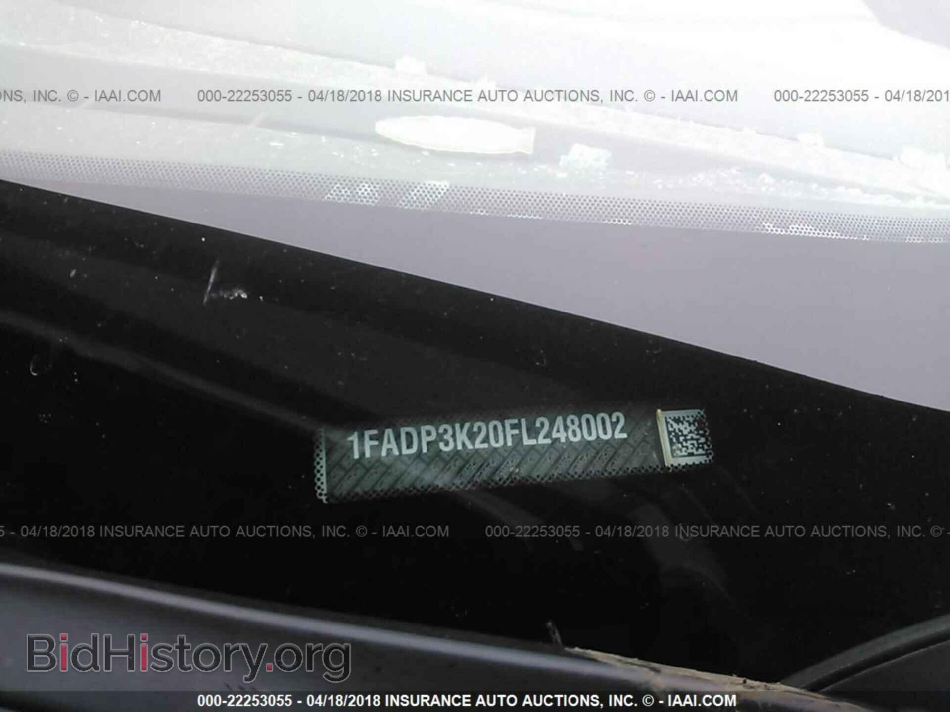 2015 Ford Focus - VIN: 1FADP3K20FL248002 - Photo 9