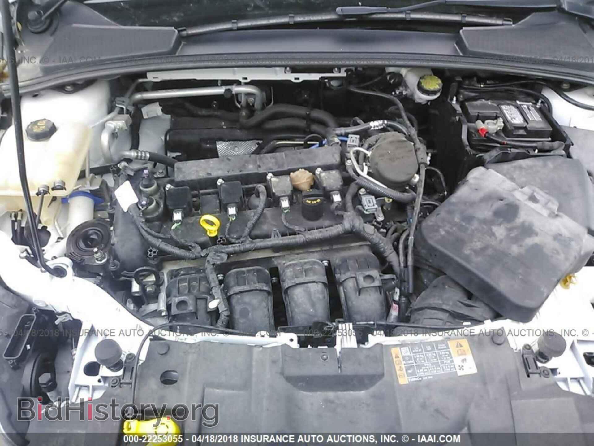 2015 Ford Focus - VIN: 1FADP3K20FL248002 - Photo 10