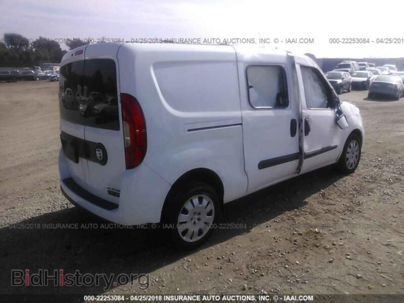 2017 RAM PROMASTER (VIN ZFBERFBB2H6H16216) — фото 4 из 10
