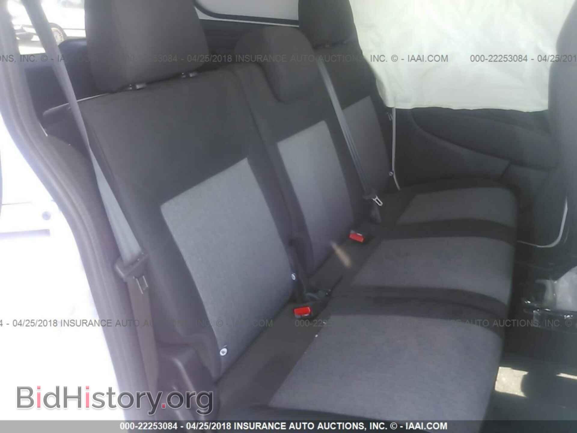 2017 Ram Promaster - VIN: ZFBERFBB2H6H16216 - Фото 8