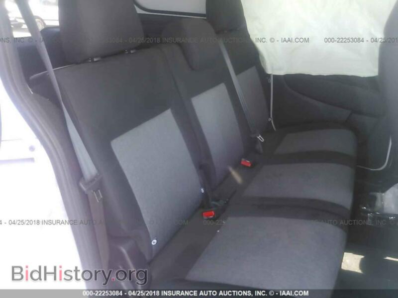 2017 RAM PROMASTER (VIN ZFBERFBB2H6H16216) — фото 8 из 10