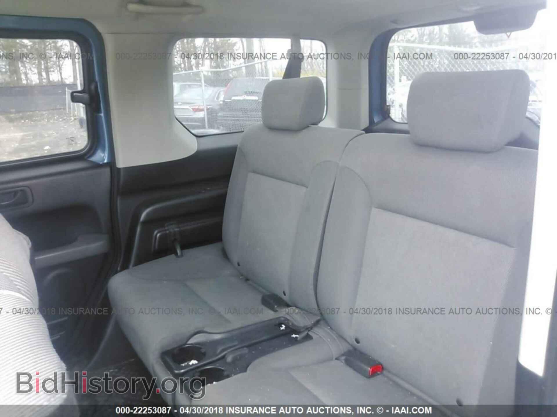 2008 HONDA ELEMENT - VIN: 5J6YH28768L005507 - Фото 8