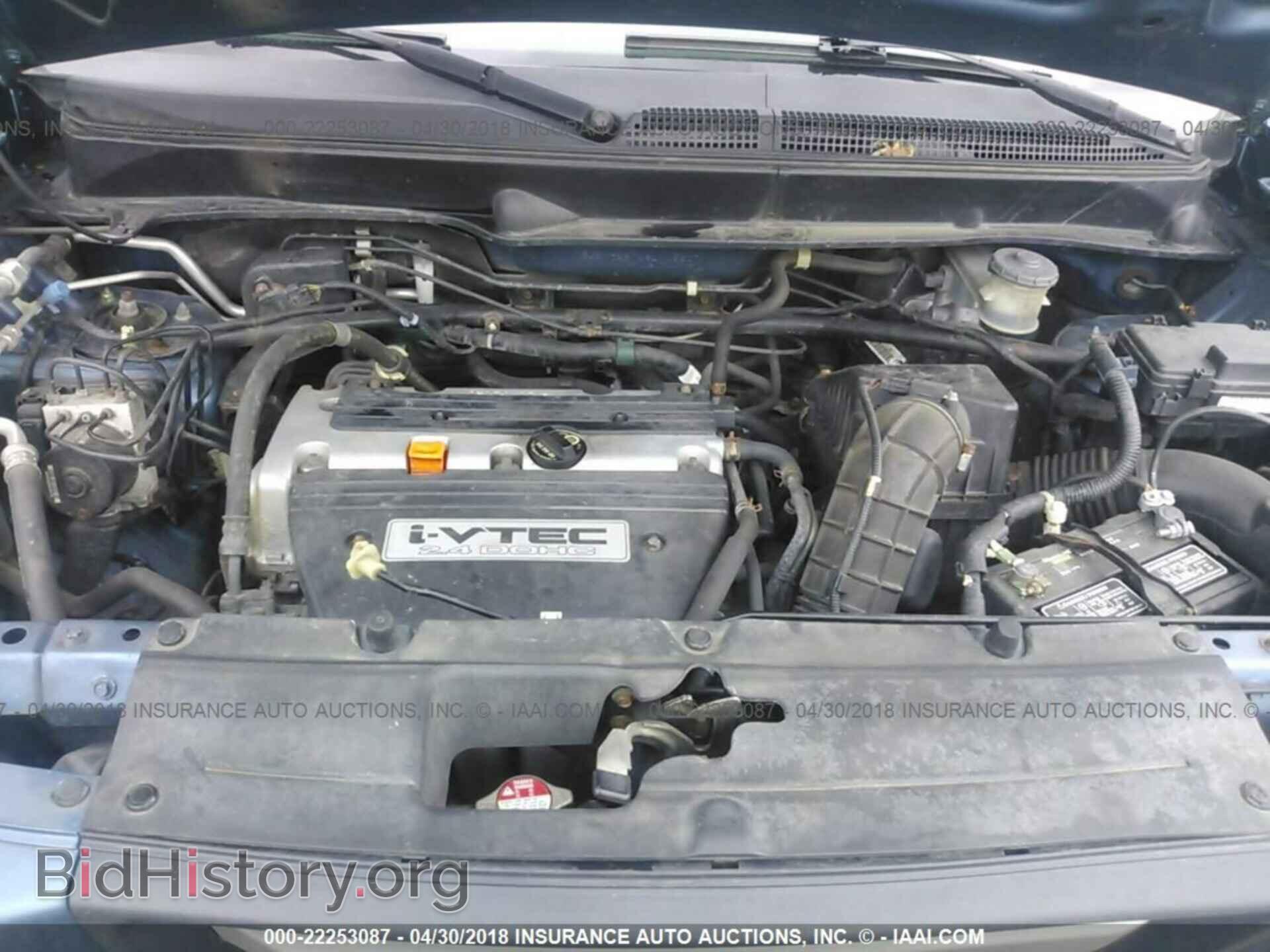 2008 HONDA ELEMENT - VIN: 5J6YH28768L005507 - Фото 10