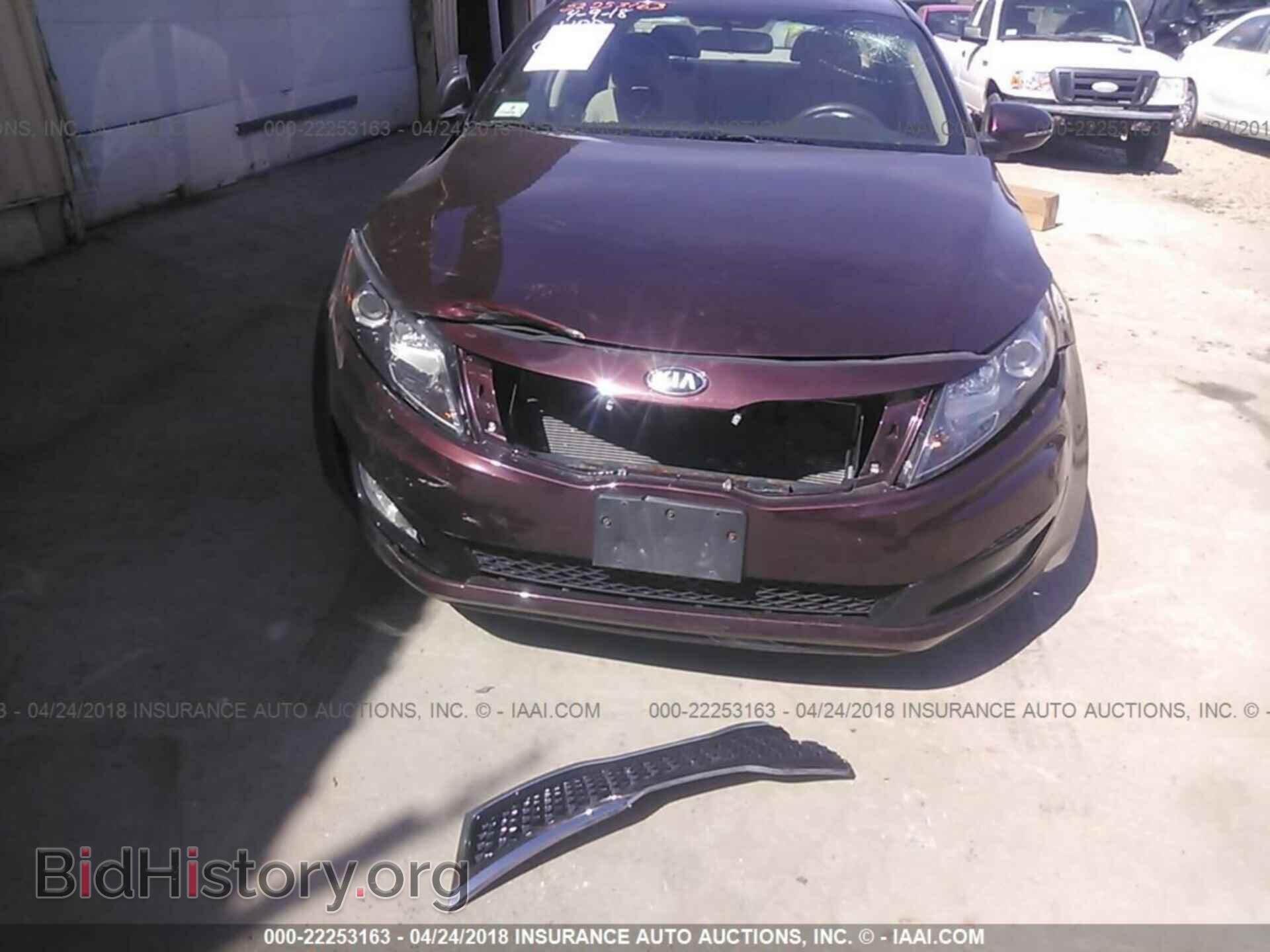 2013 Kia Optima - VIN: 5XXGM4A79DG224846 - Photo 6