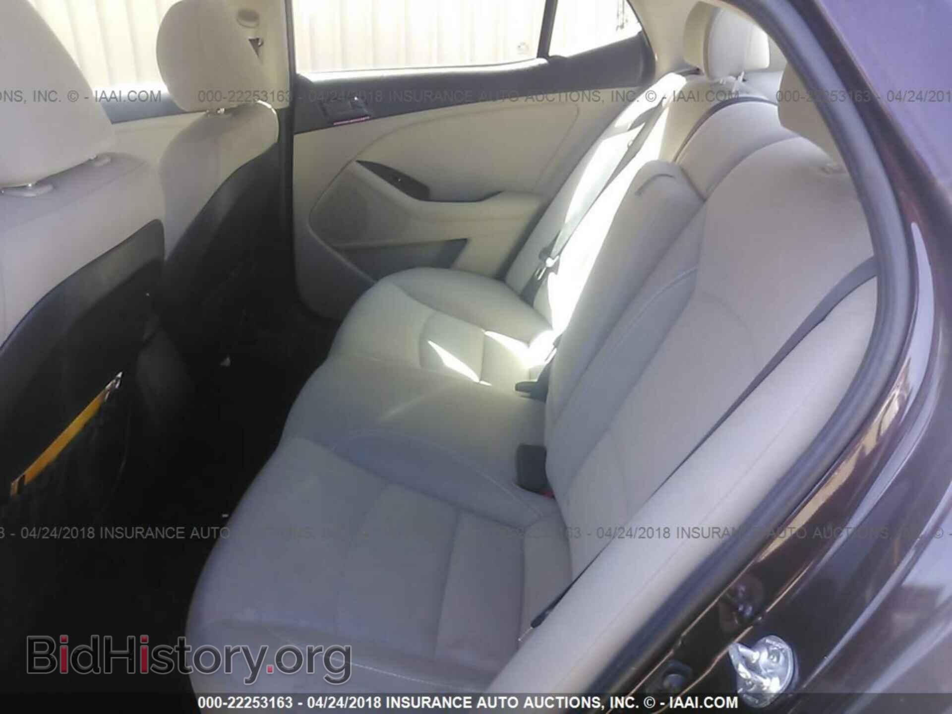 2013 Kia Optima - VIN: 5XXGM4A79DG224846 - Photo 8