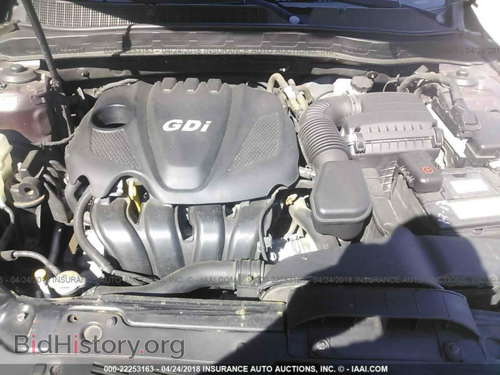 2013 Kia Optima - VIN: 5XXGM4A79DG224846 - Photo 10