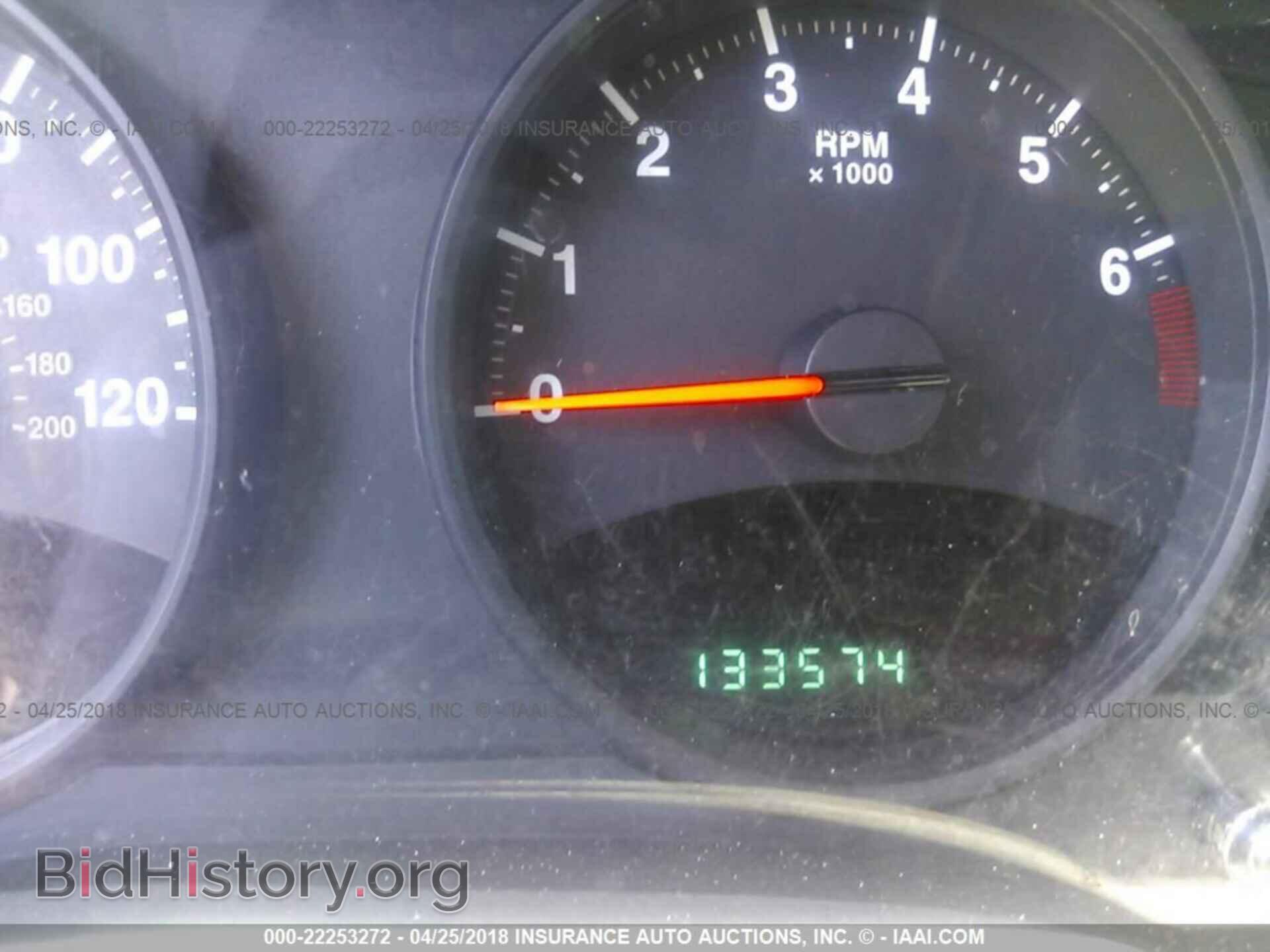 2012 JEEP COMPASS - VIN: 1C4NJDEB3CD689694 - Фото 7