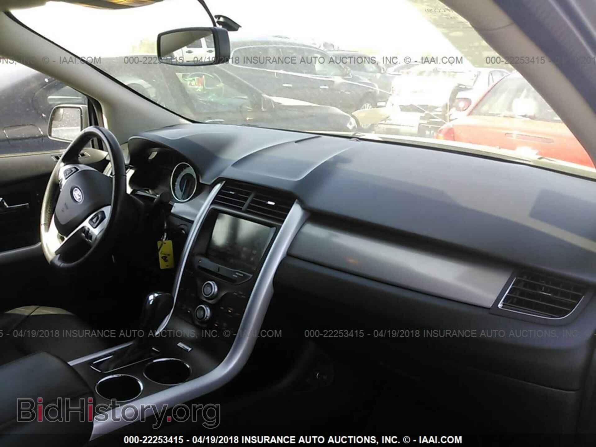 2014 Ford Edge - VIN: 2FMDK3JCXEBA53862 - Photo 5