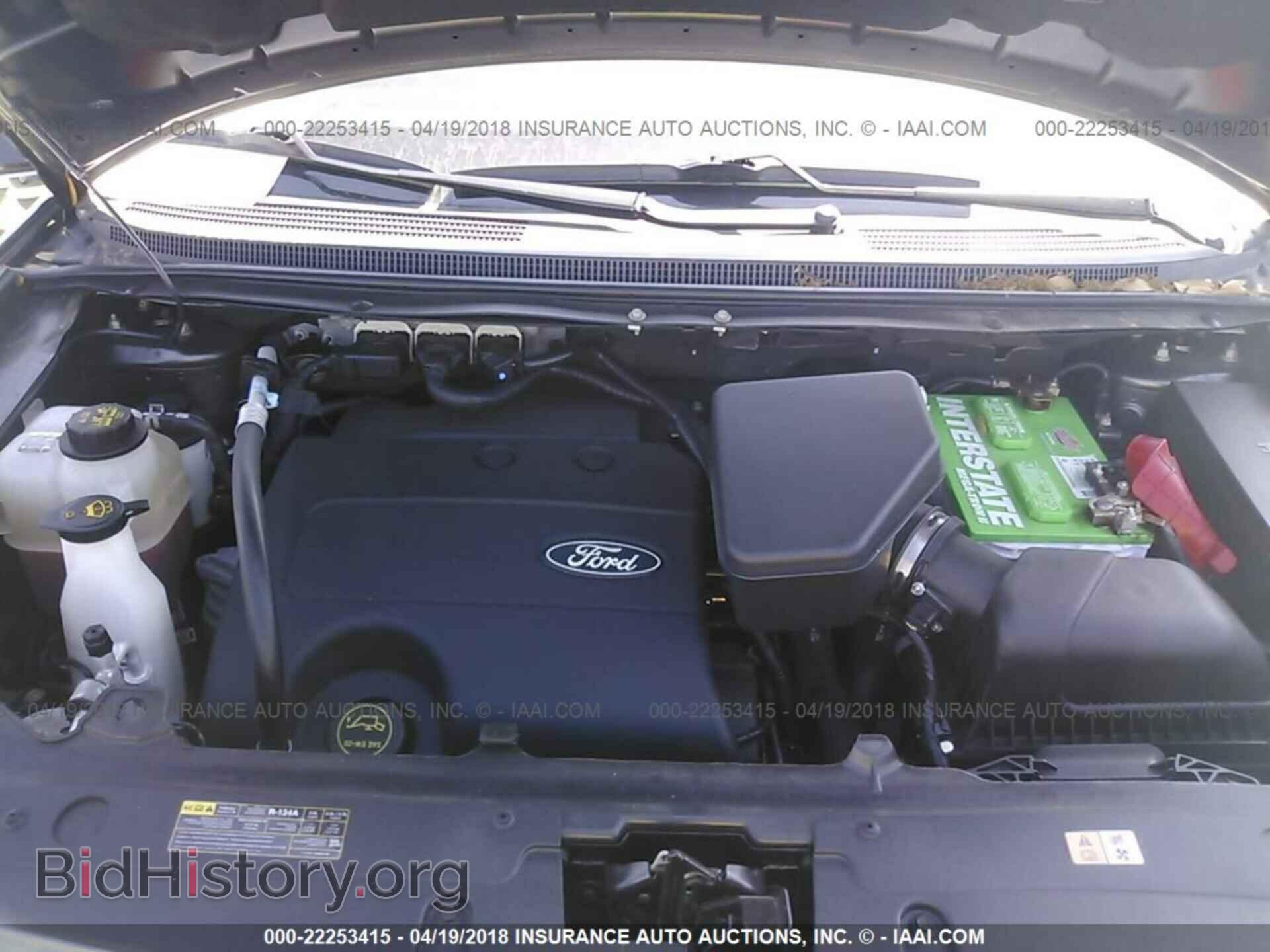 2014 Ford Edge - VIN: 2FMDK3JCXEBA53862 - Photo 10