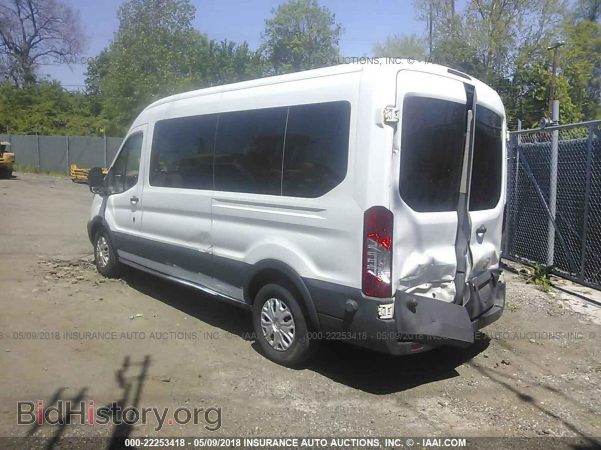 2015 Ford Transit - VIN: 1FBZX2CG5FKA24819 - Фото 3