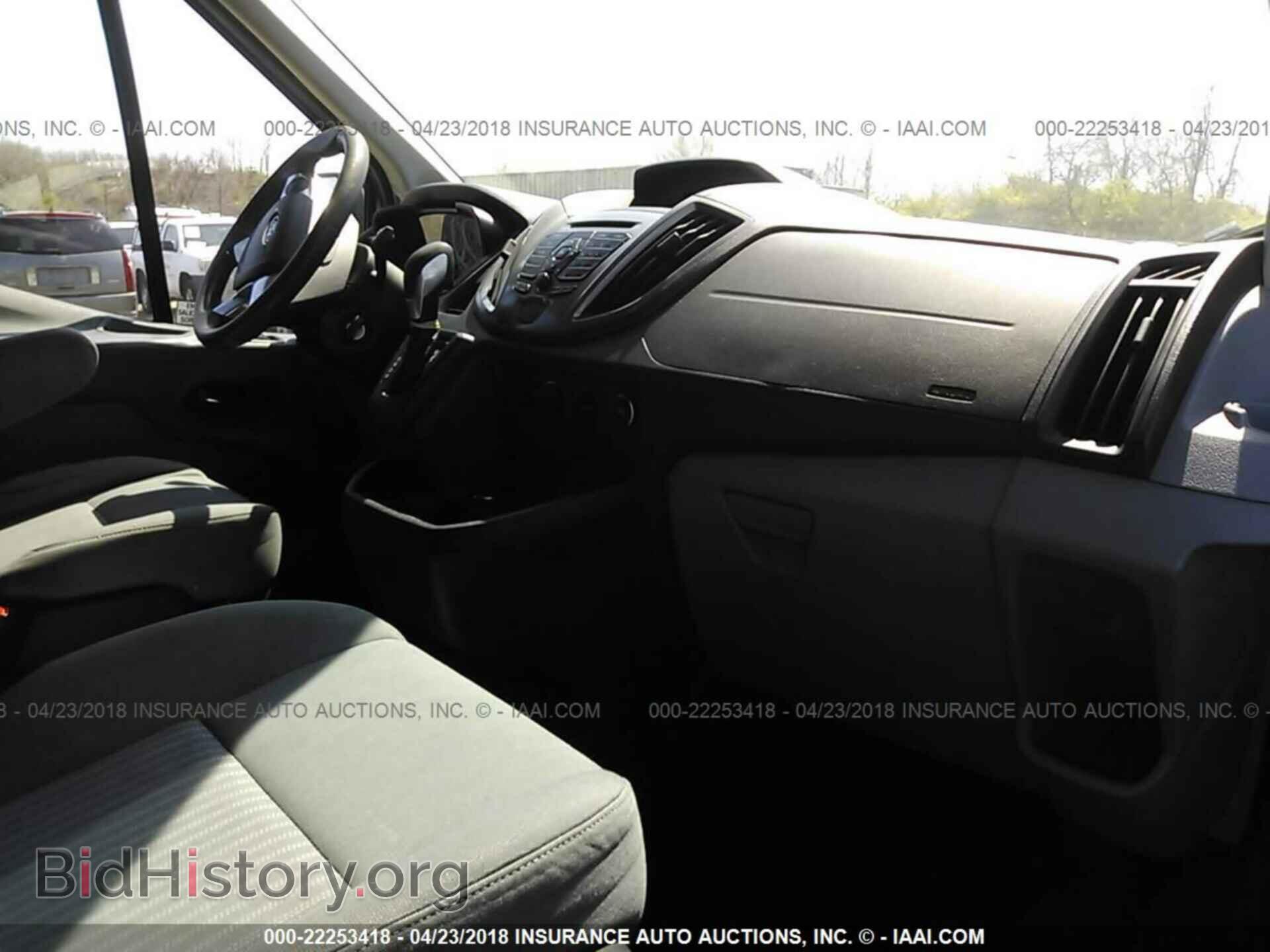 2015 Ford Transit - VIN: 1FBZX2CG5FKA24819 - Фото 5