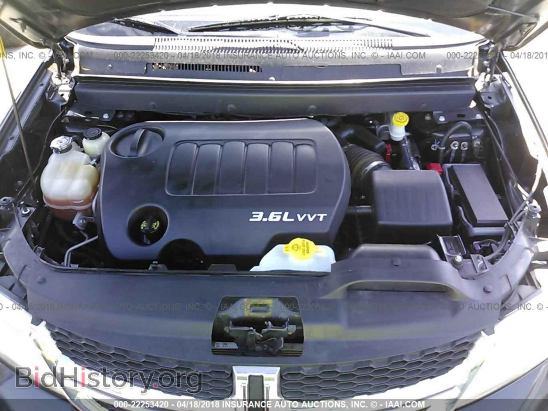 2013 Dodge Journey - VIN: 3C4PDCBG9DT517854 - Фото 10