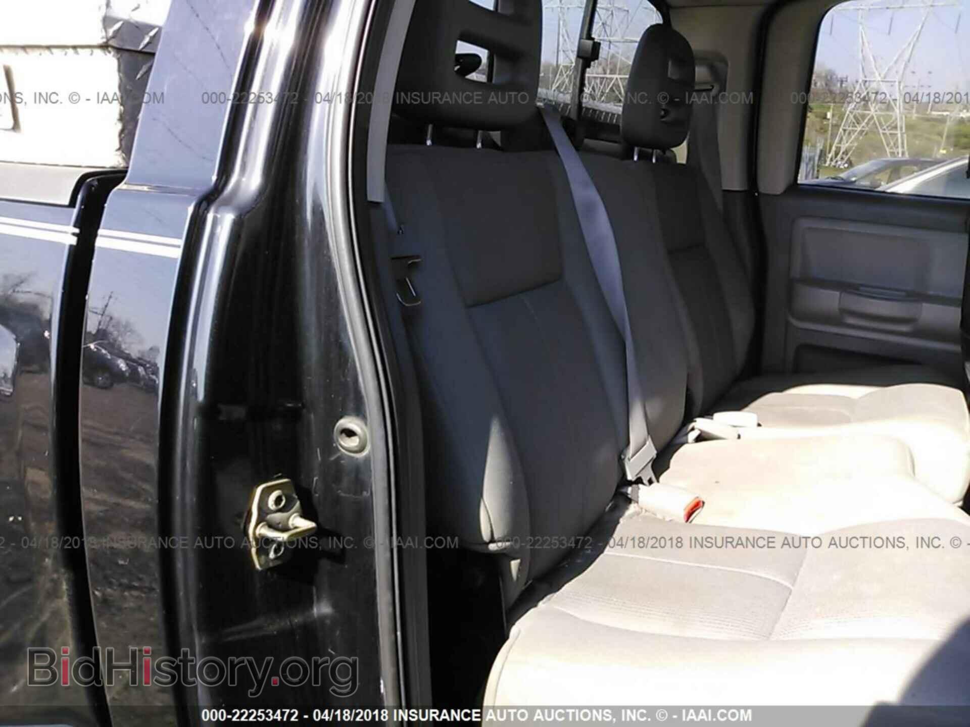 2006 DODGE DAKOTA - VIN: 1D7HW48N16S516430 - Фото 8