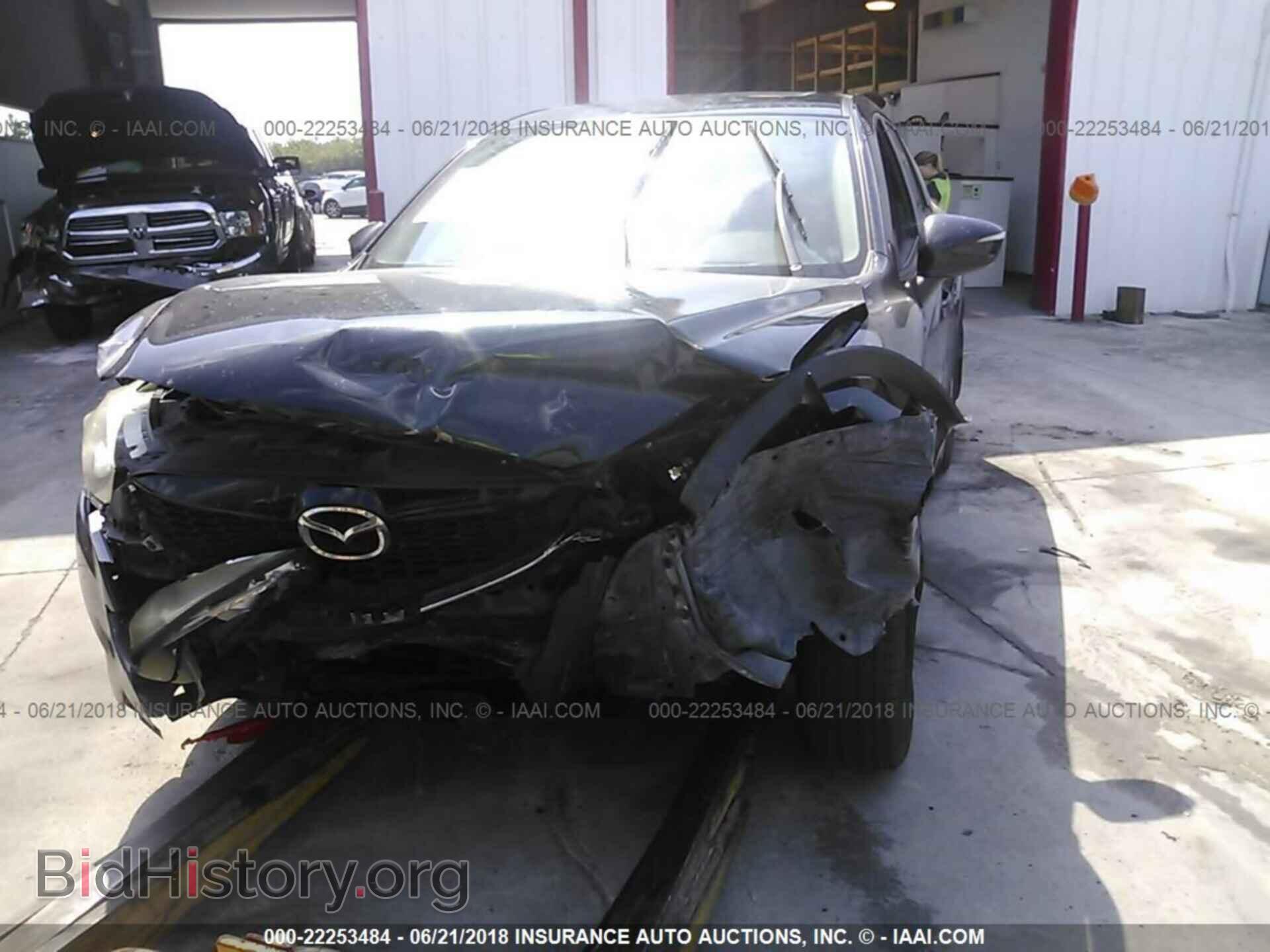 2015 Mazda Cx-5 - VIN: JM3KE2CYXF0490406 - Фото 6