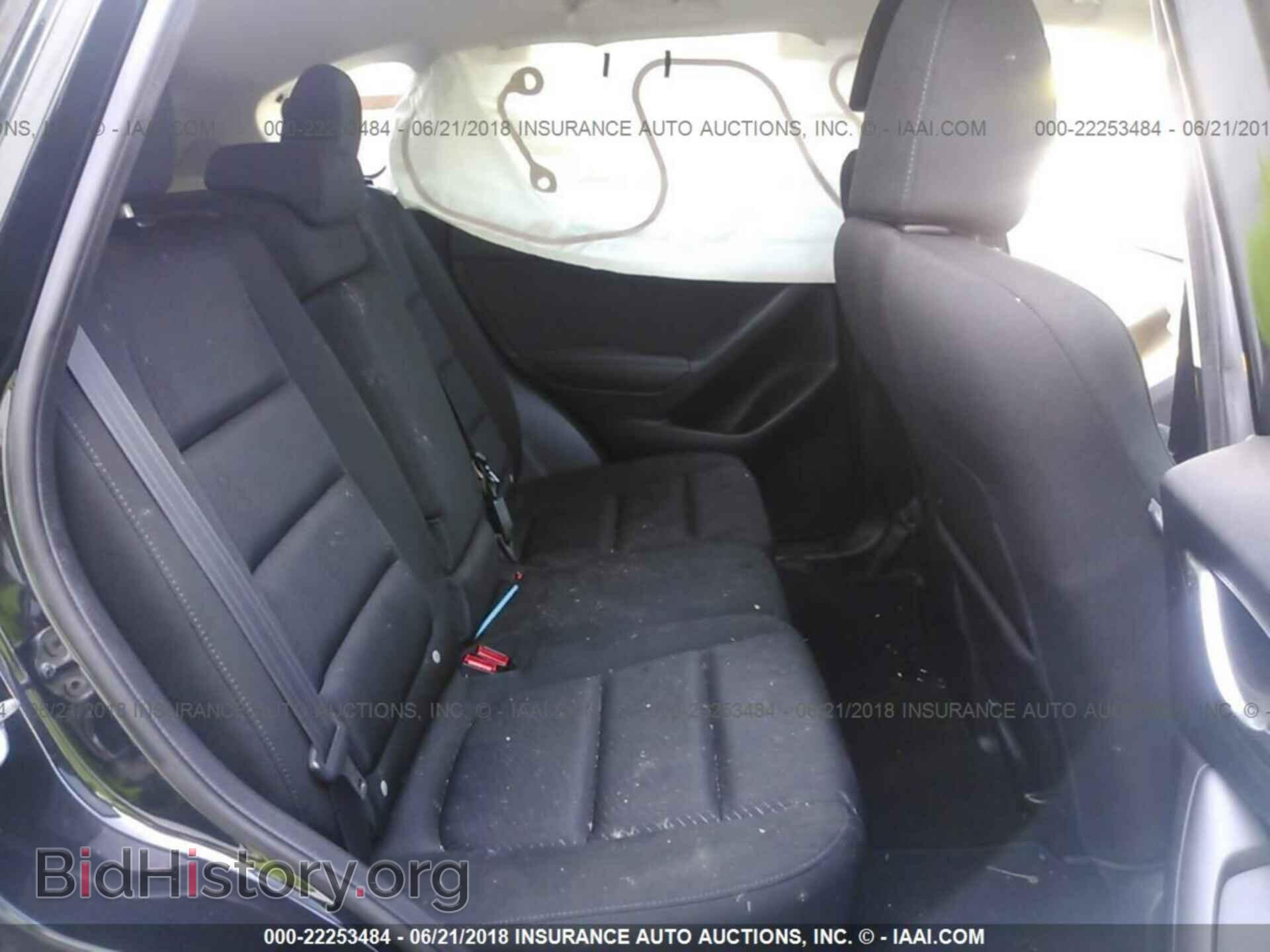 2015 Mazda Cx-5 - VIN: JM3KE2CYXF0490406 - Фото 8