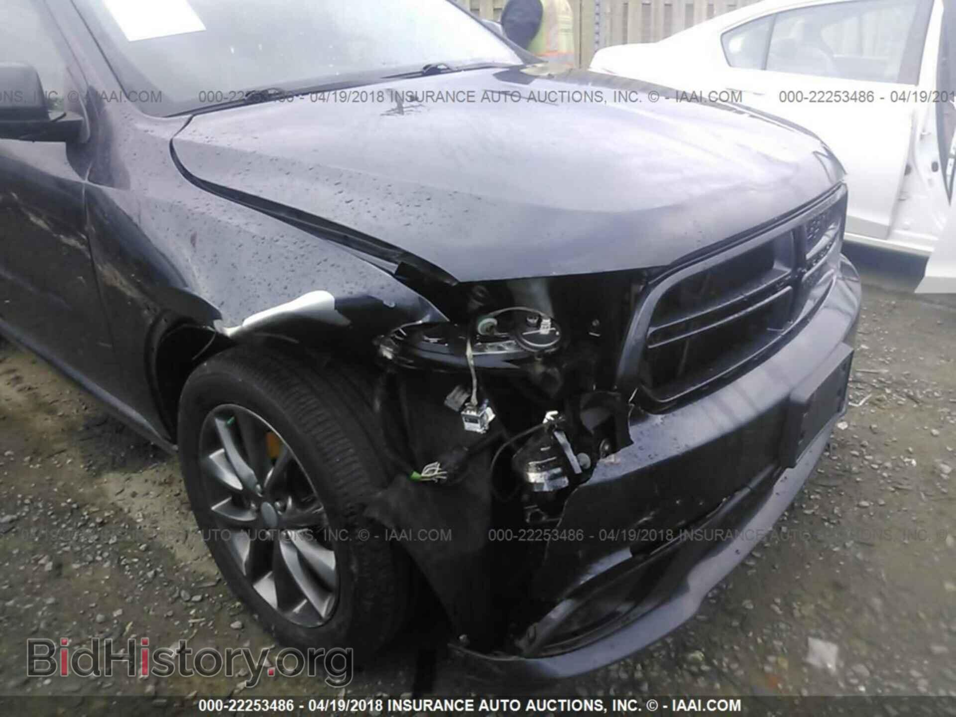 2014 Dodge Durango - VIN: 1C4SDJCT4EC303989 - Фото 6