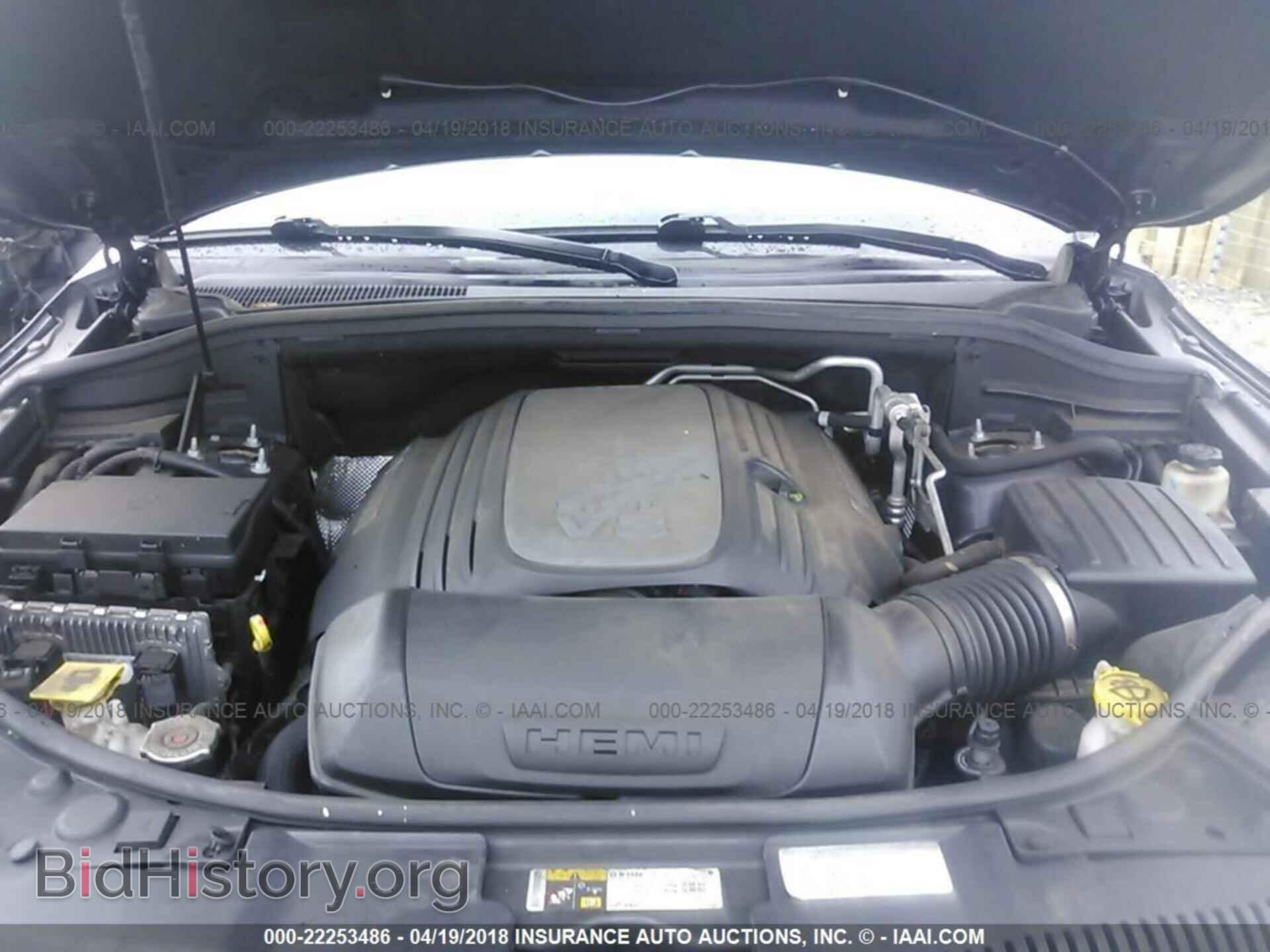 2014 Dodge Durango - VIN: 1C4SDJCT4EC303989 - Фото 10