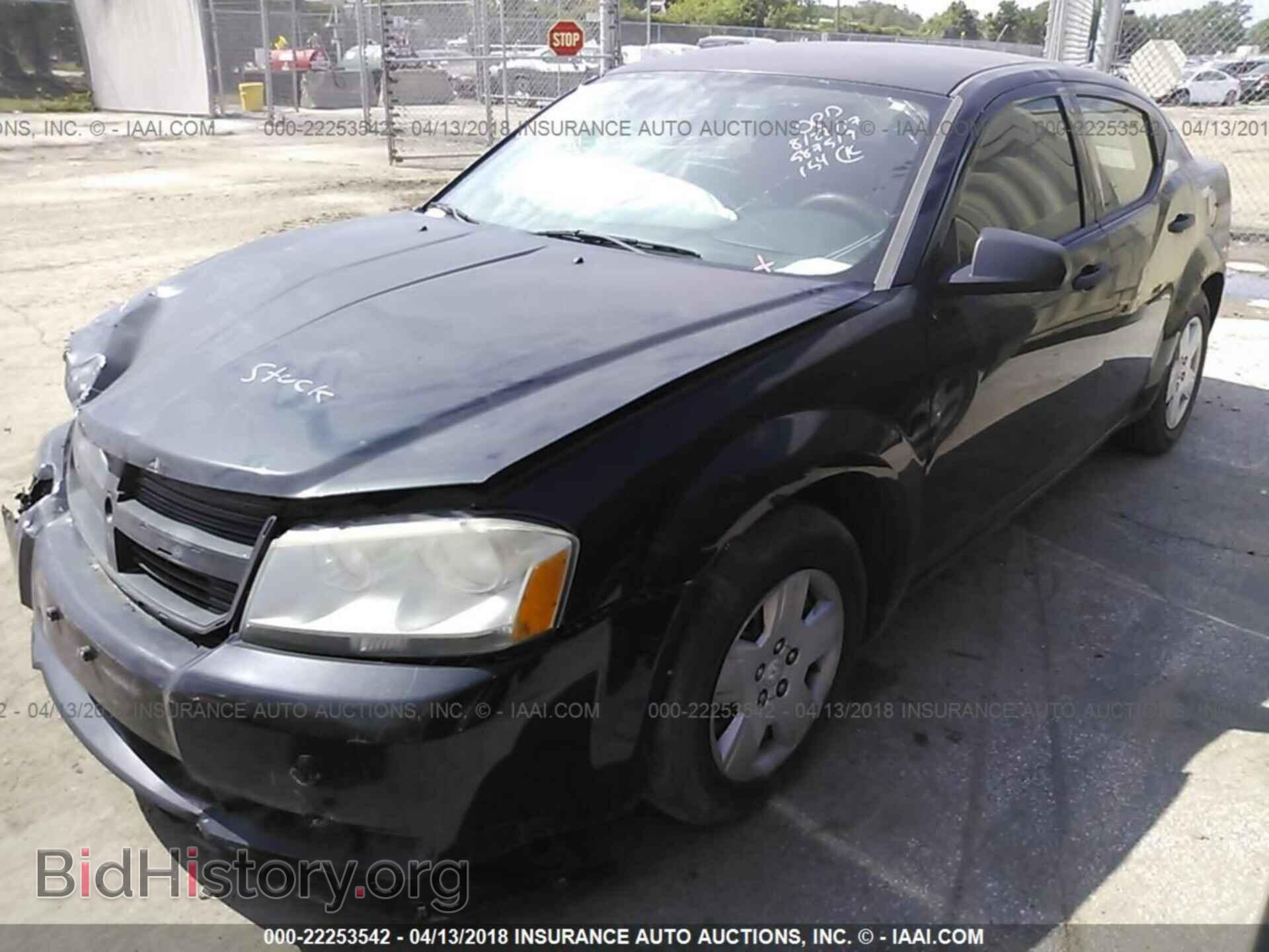 2010 DODGE AVENGER - VIN: 1B3CC4FB3AN200610 - Photo 2