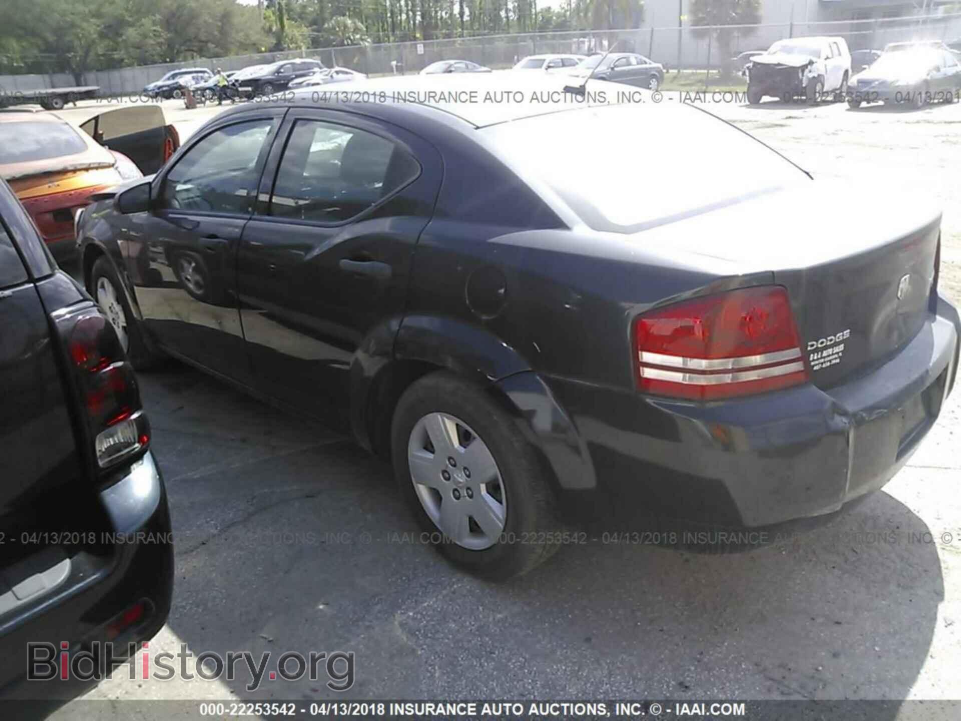 2010 DODGE AVENGER - VIN: 1B3CC4FB3AN200610 - Photo 3