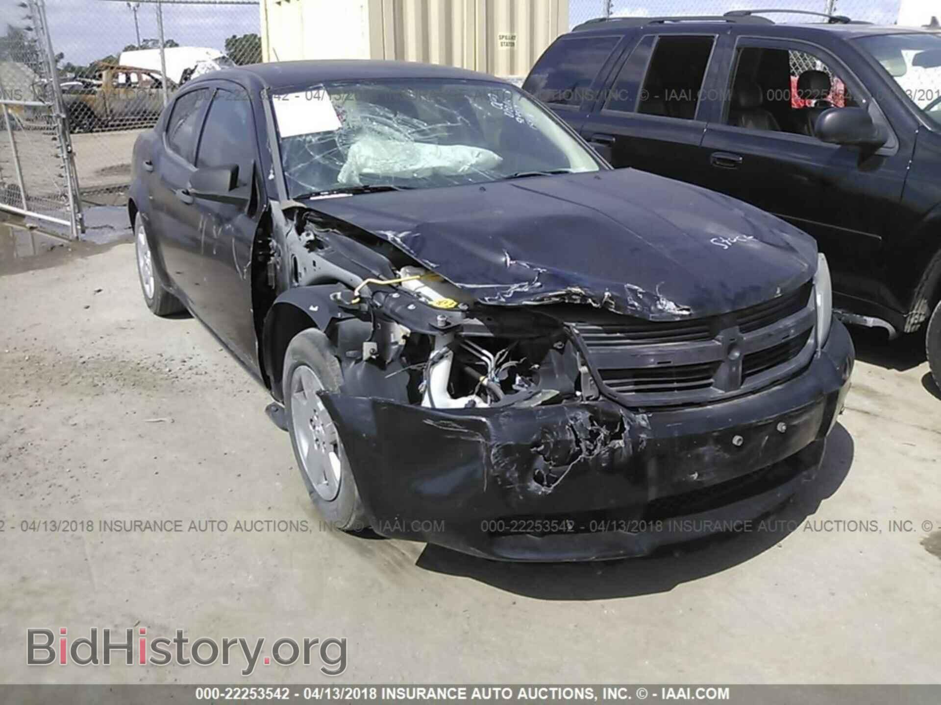 2010 DODGE AVENGER - VIN: 1B3CC4FB3AN200610 - Photo 6