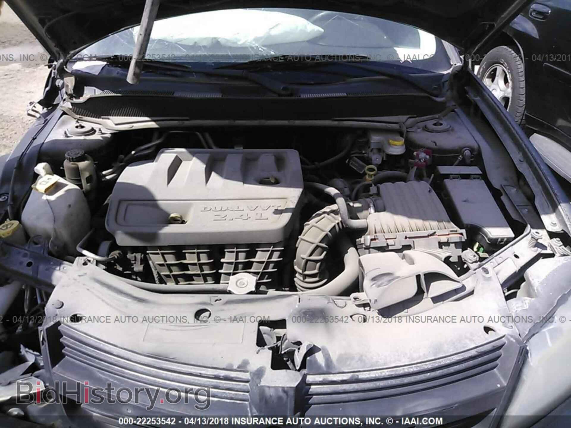 2010 DODGE AVENGER - VIN: 1B3CC4FB3AN200610 - Photo 10