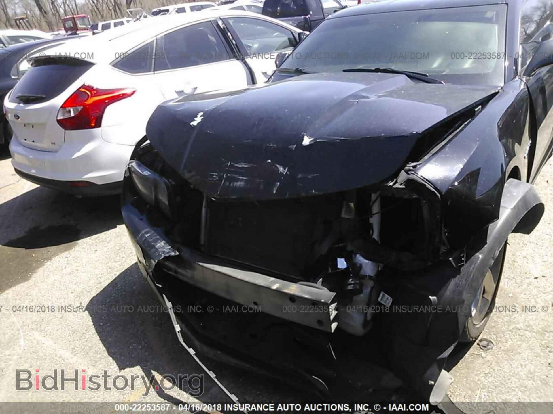 2013 CHEVROLET CAMARO - VIN: 2G1FC1E35D9108550 - Фото 6
