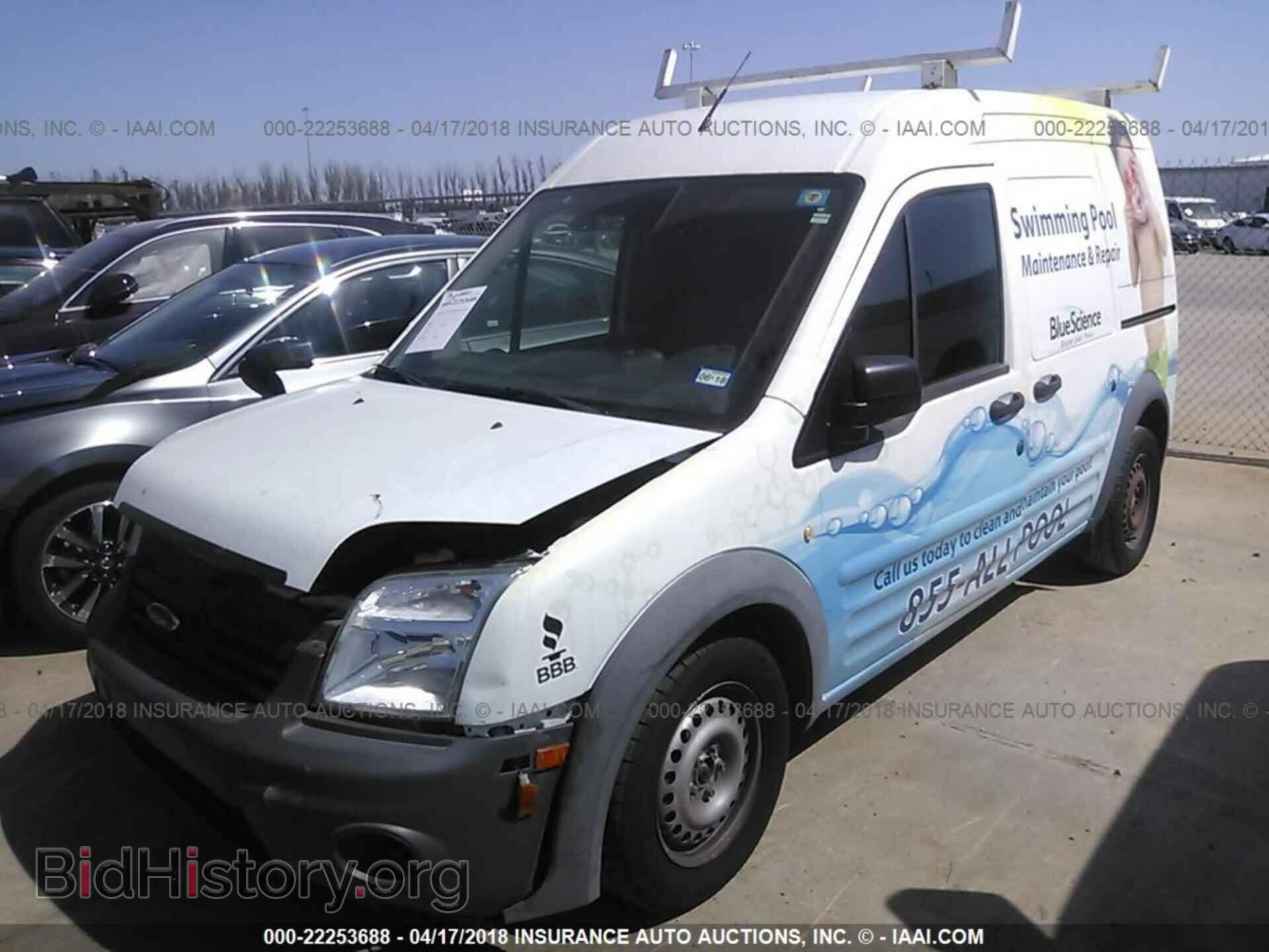 2013 Ford Transit - VIN: NM0LS7AN6DT132109 - Фото 2