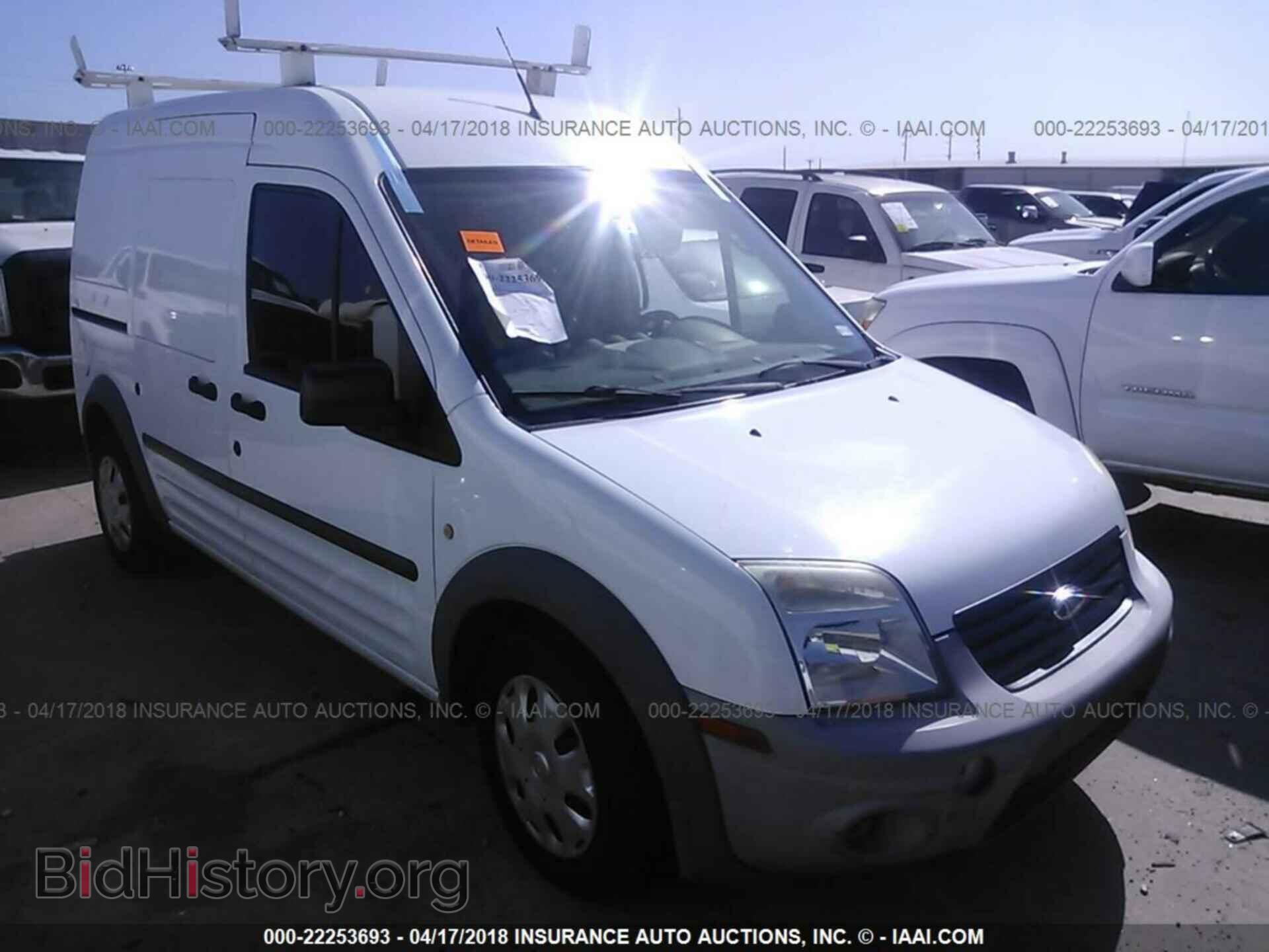 Photo NM0LS7AN6CT080981 - Ford Transit 2012