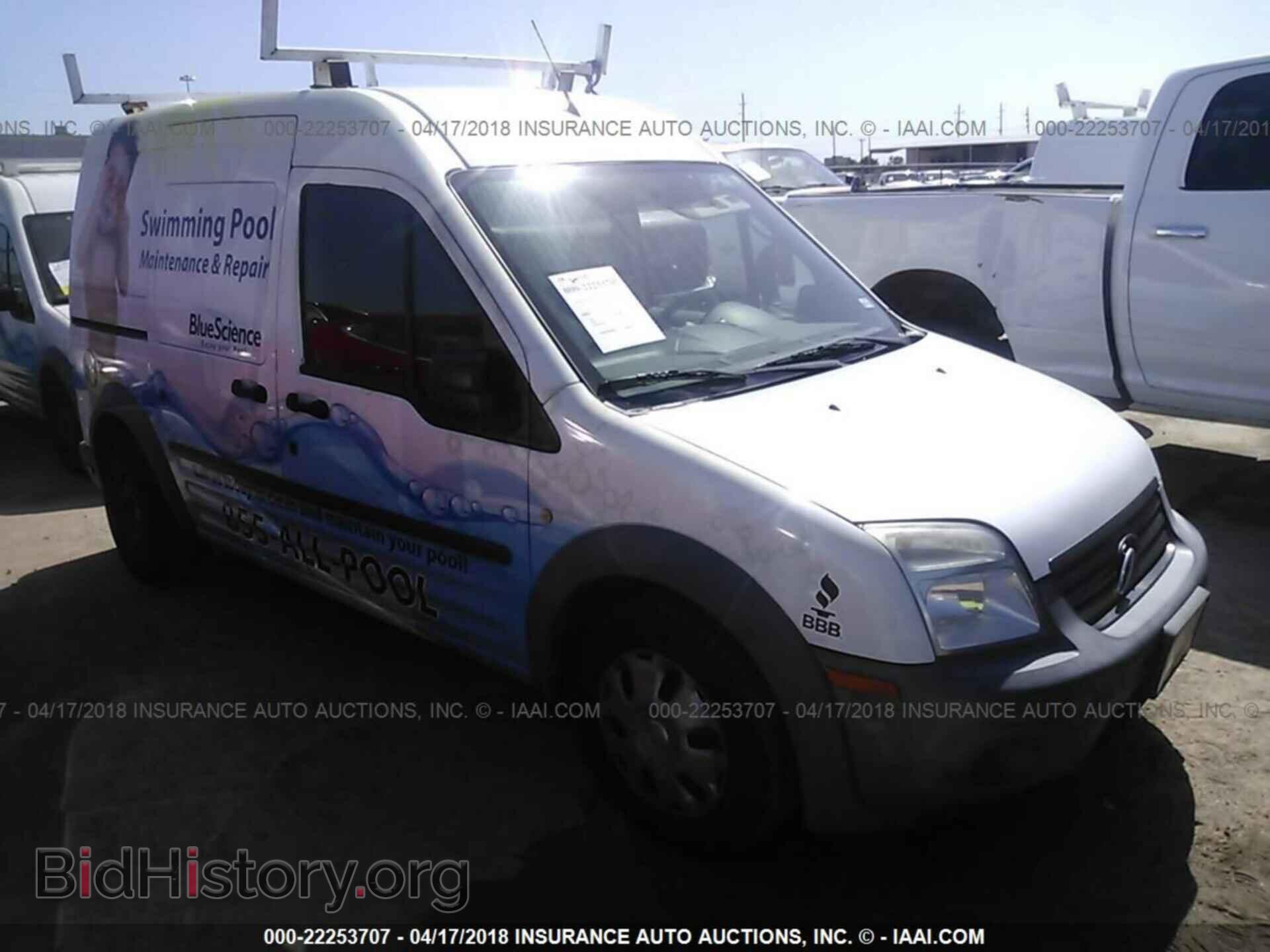 Фотография NM0LS7AN5DT137317 - Ford Transit 2013