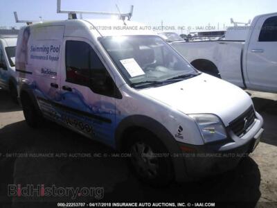 2013 Ford TRANSIT, white — VIN NM0LS7AN5DT137317, IAAI