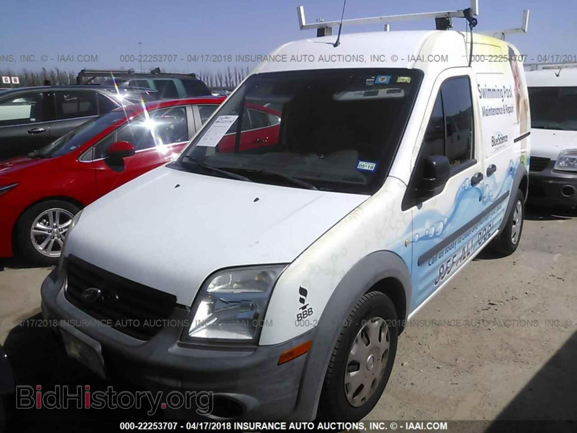 2013 Ford Transit - VIN: NM0LS7AN5DT137317 - Фото 2