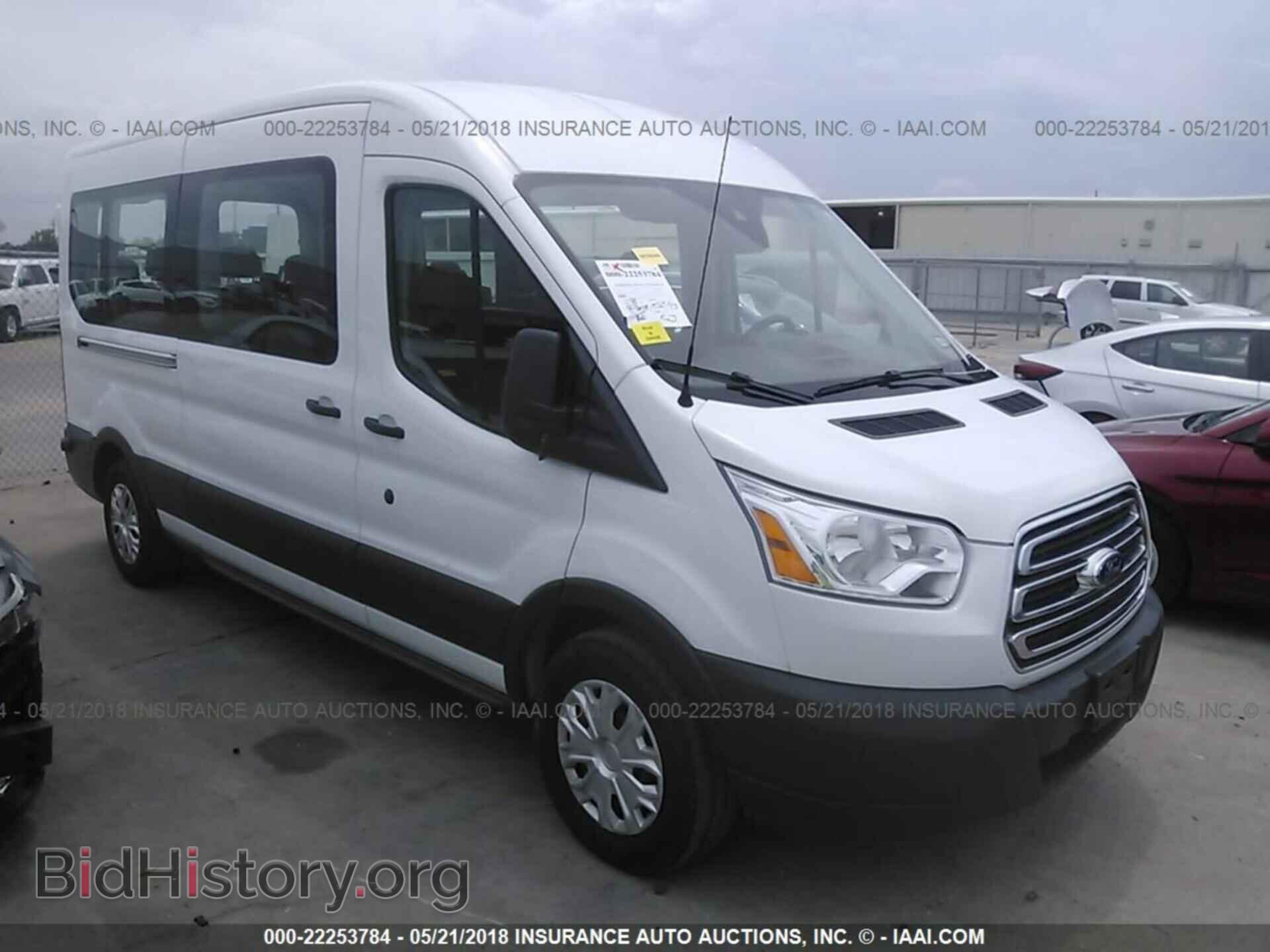 Photo 1FBAX2CM0GKB31992 - Ford Transit 2016