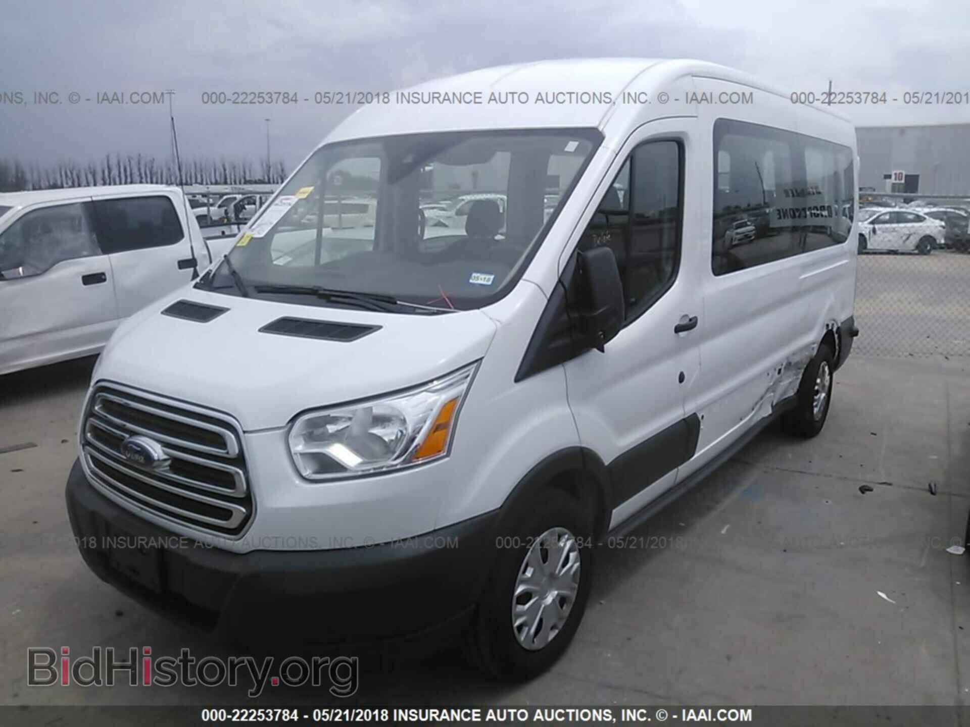 2016 Ford Transit - VIN: 1FBAX2CM0GKB31992 - Photo 2