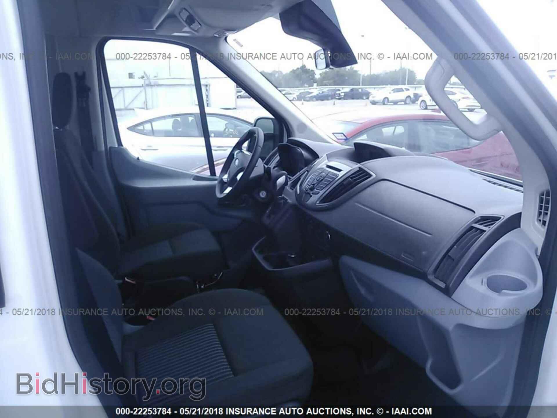 2016 Ford Transit - VIN: 1FBAX2CM0GKB31992 - Photo 5