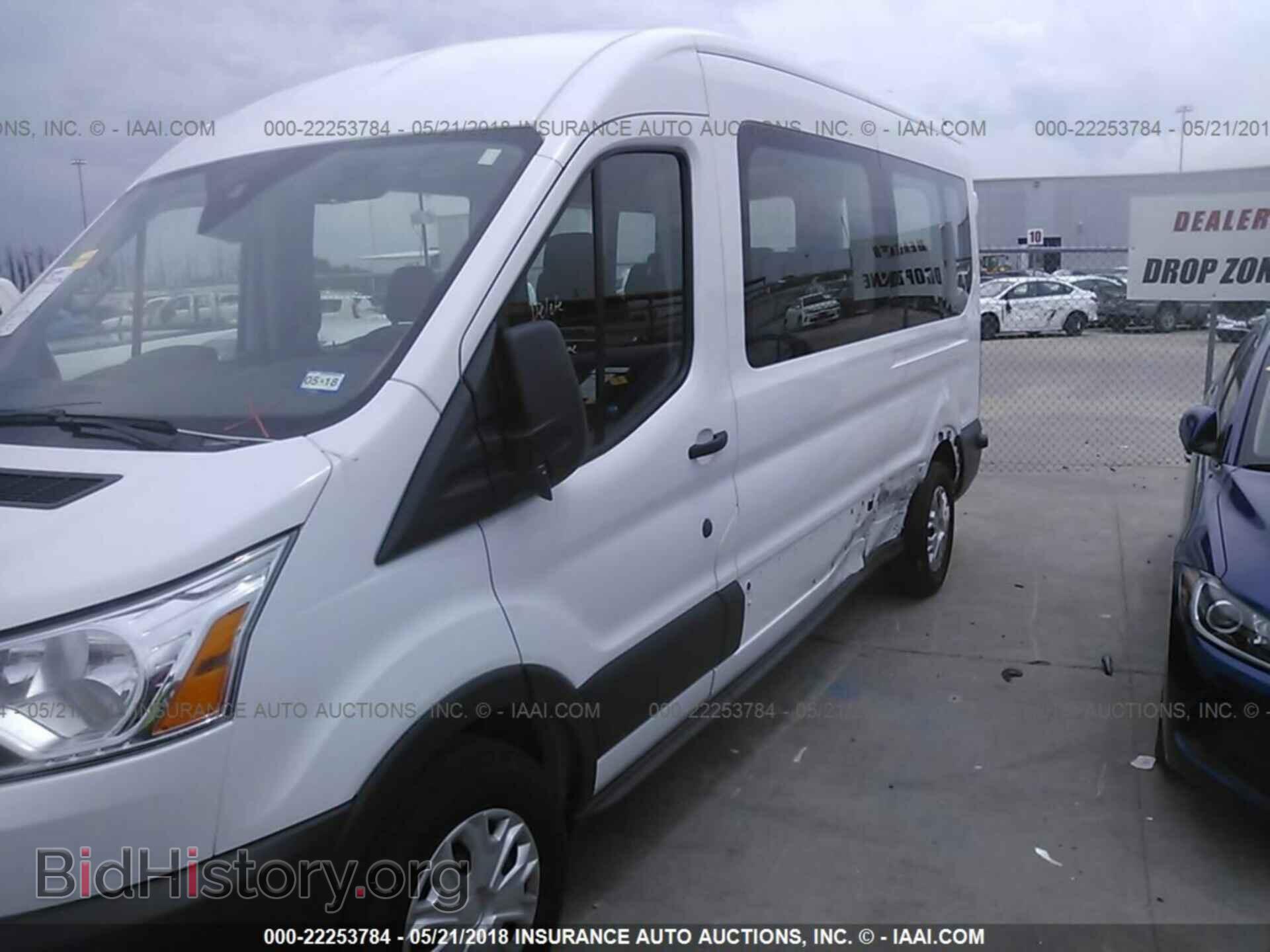 2016 Ford Transit - VIN: 1FBAX2CM0GKB31992 - Photo 6