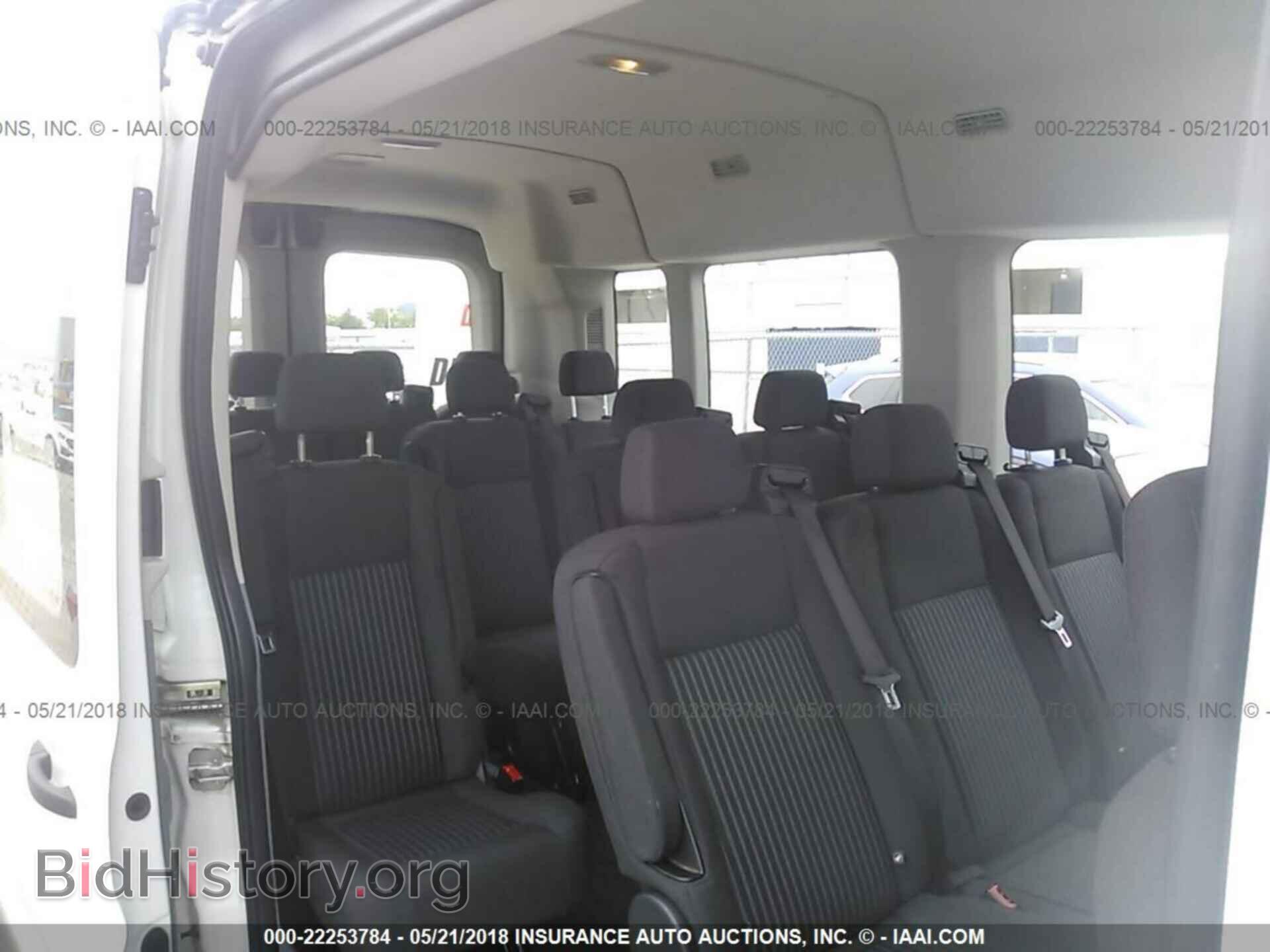 2016 Ford Transit - VIN: 1FBAX2CM0GKB31992 - Photo 8
