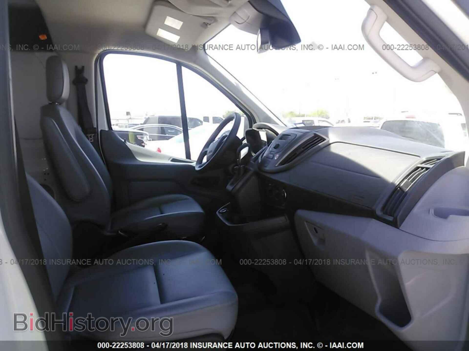 2018 Ford Transit - VIN: 1FTYR2ZMXJKA01625 - Фото 5