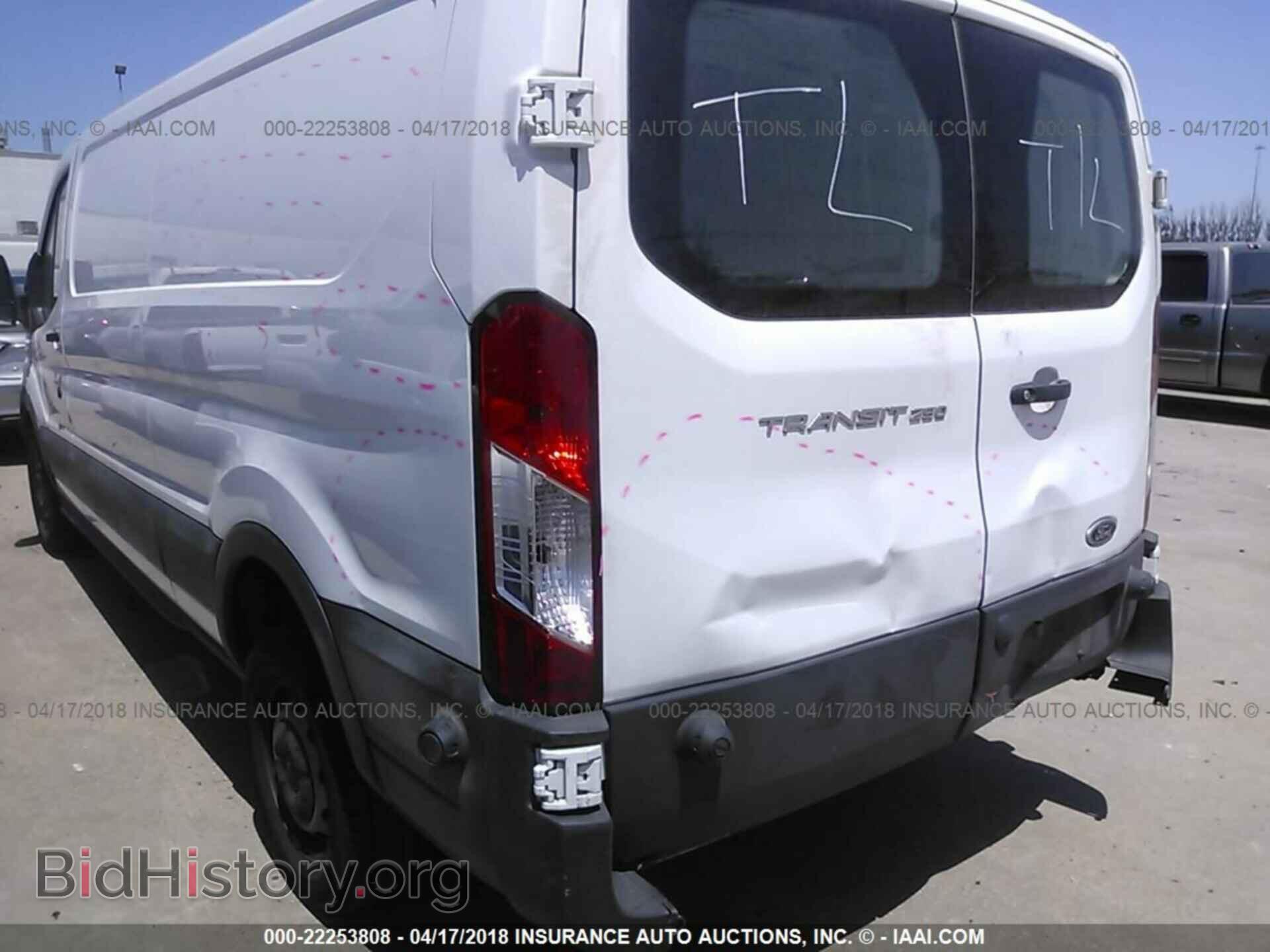 2018 Ford Transit - VIN: 1FTYR2ZMXJKA01625 - Фото 6