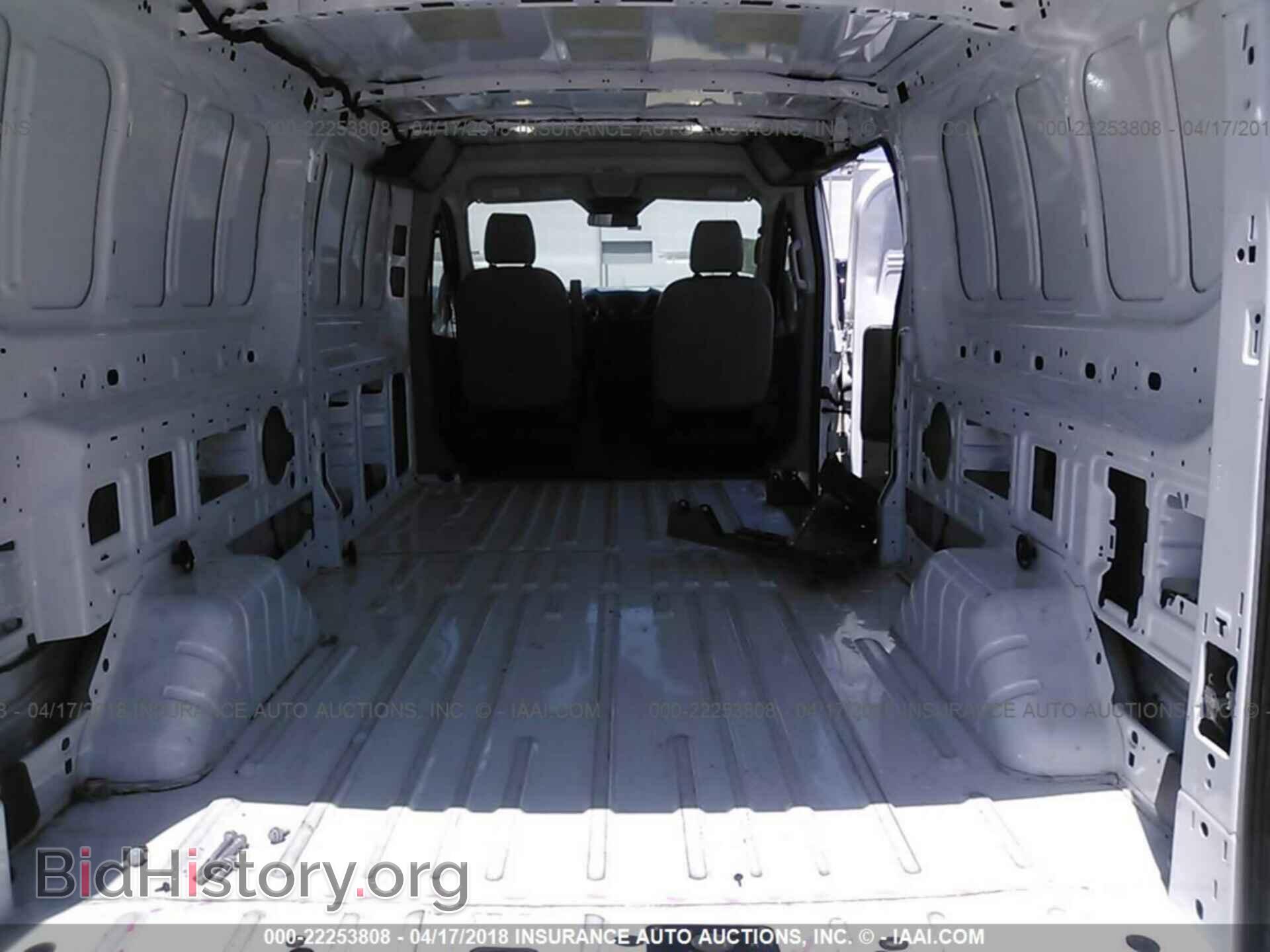 2018 Ford Transit - VIN: 1FTYR2ZMXJKA01625 - Фото 8