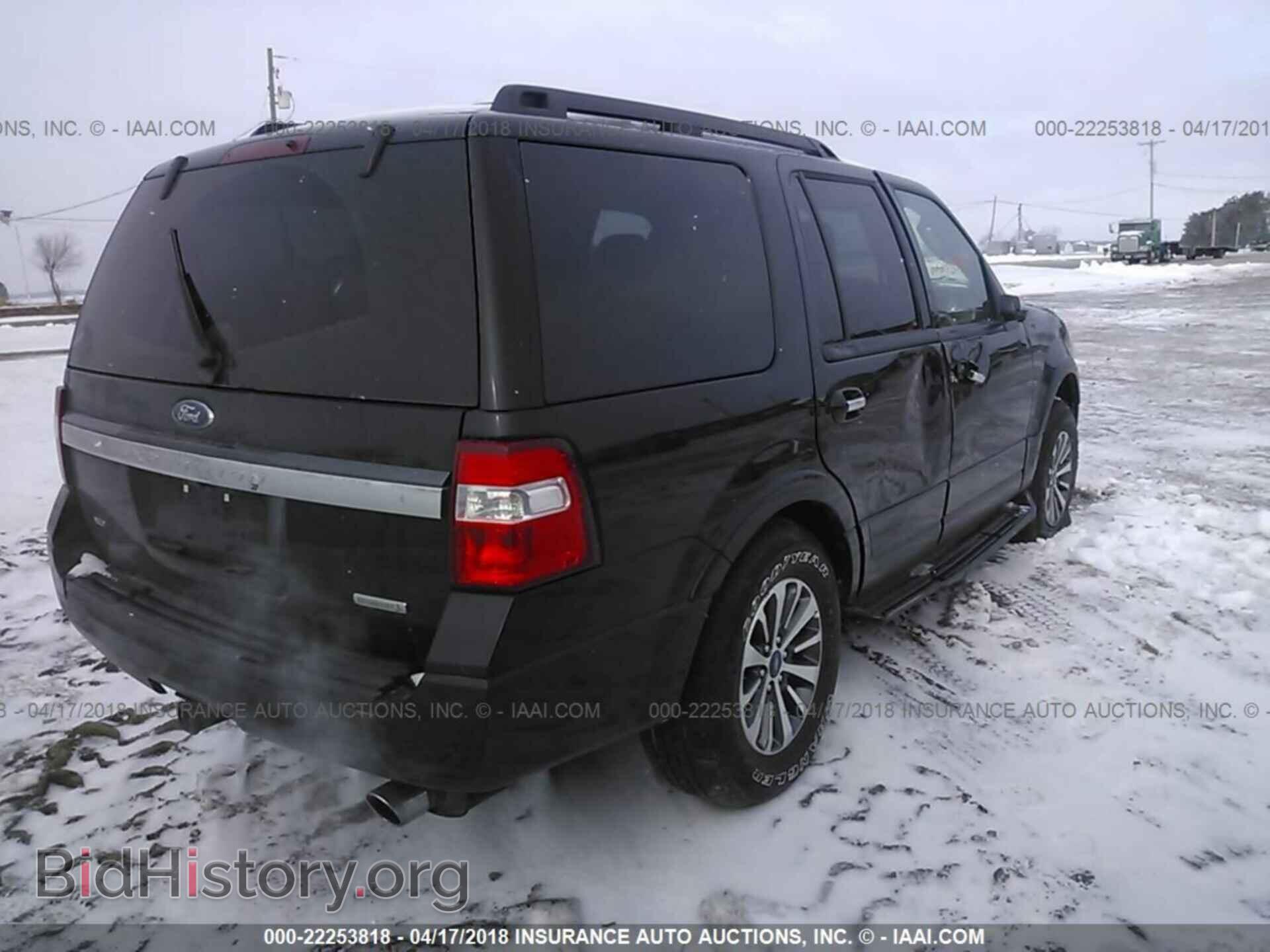 2017 Ford Expedition - VIN: 1FMJU1HT6HEA50344 - Фото 4