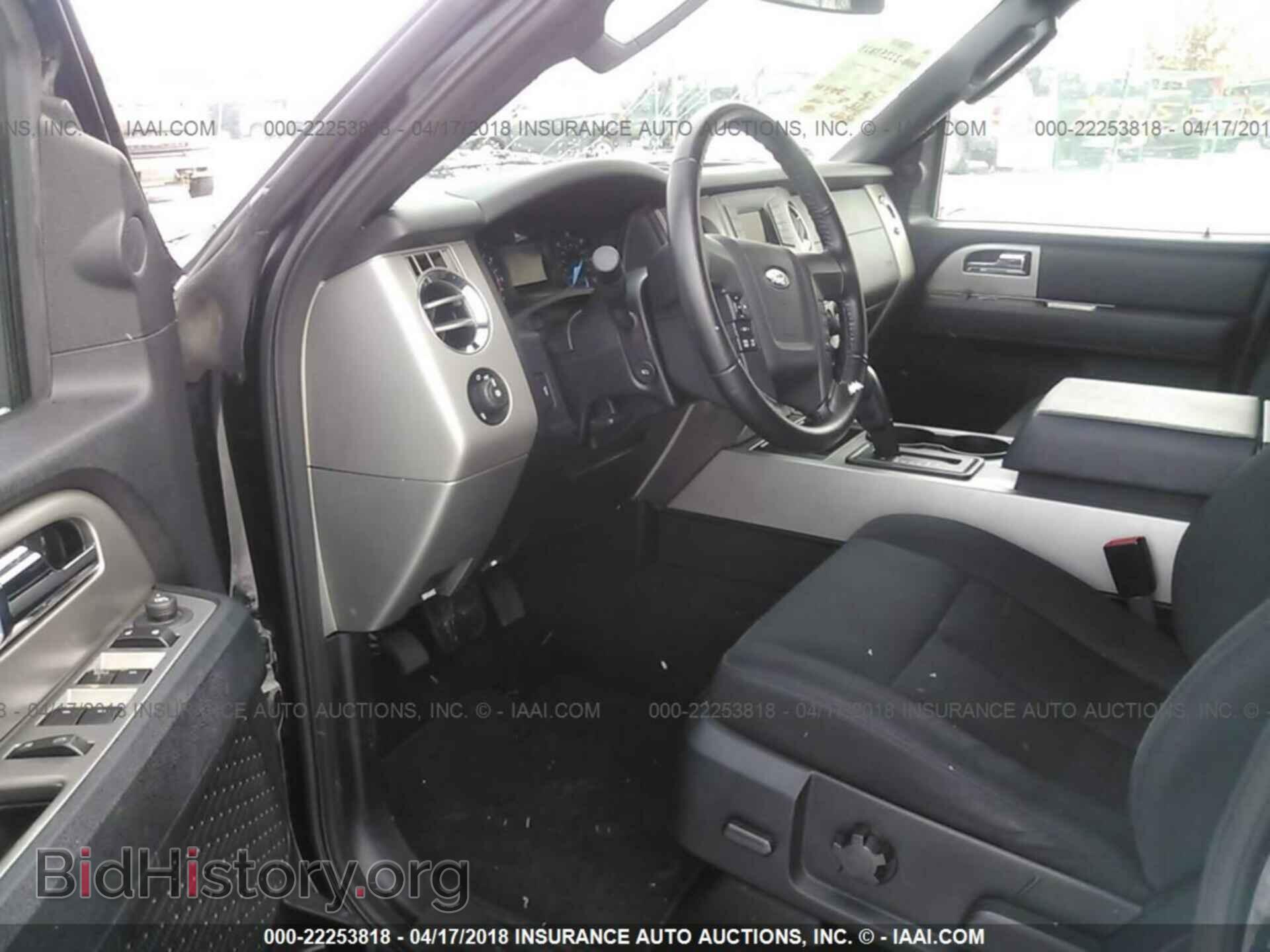 2017 Ford Expedition - VIN: 1FMJU1HT6HEA50344 - Фото 5