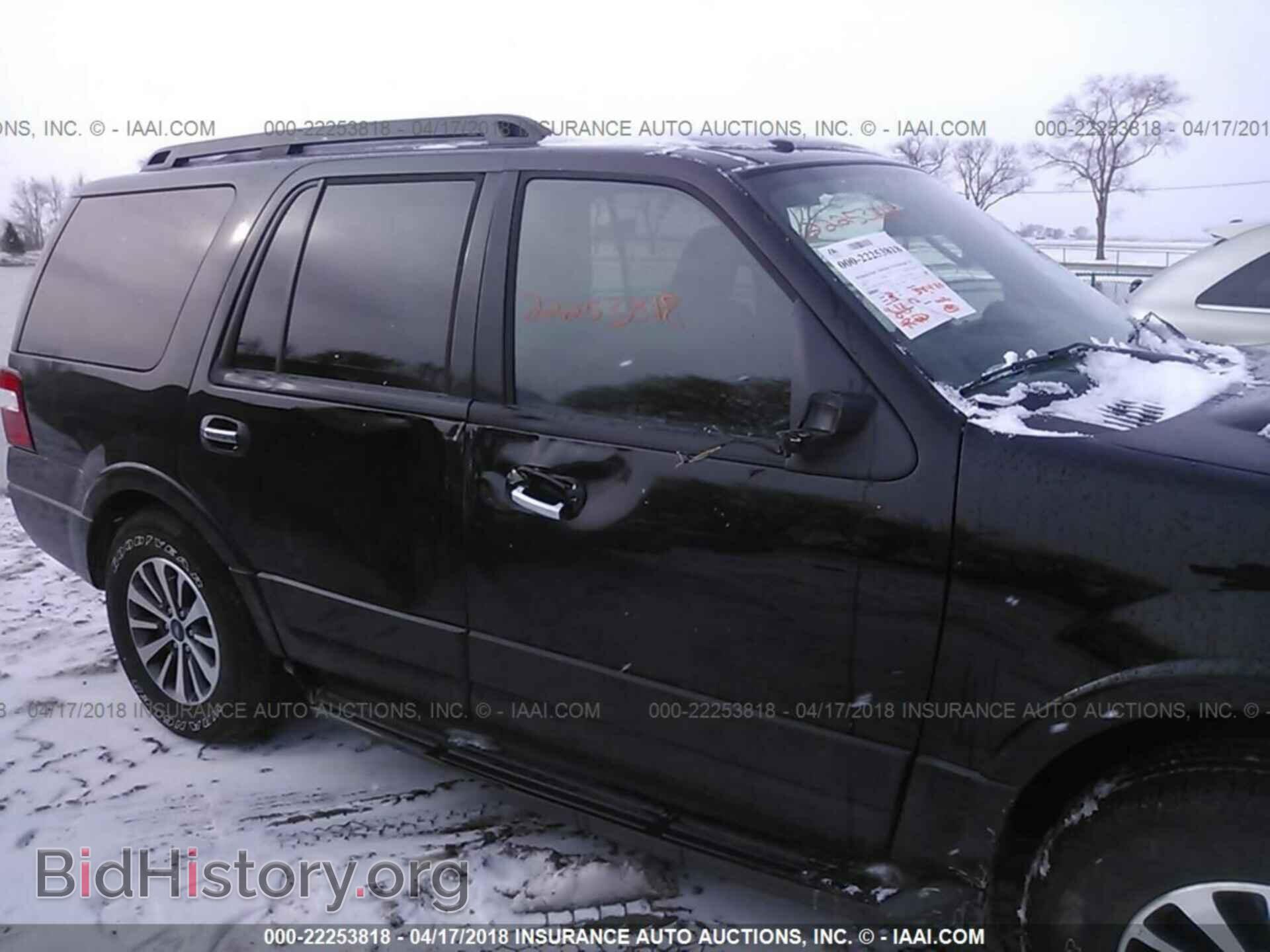 2017 Ford Expedition - VIN: 1FMJU1HT6HEA50344 - Фото 6