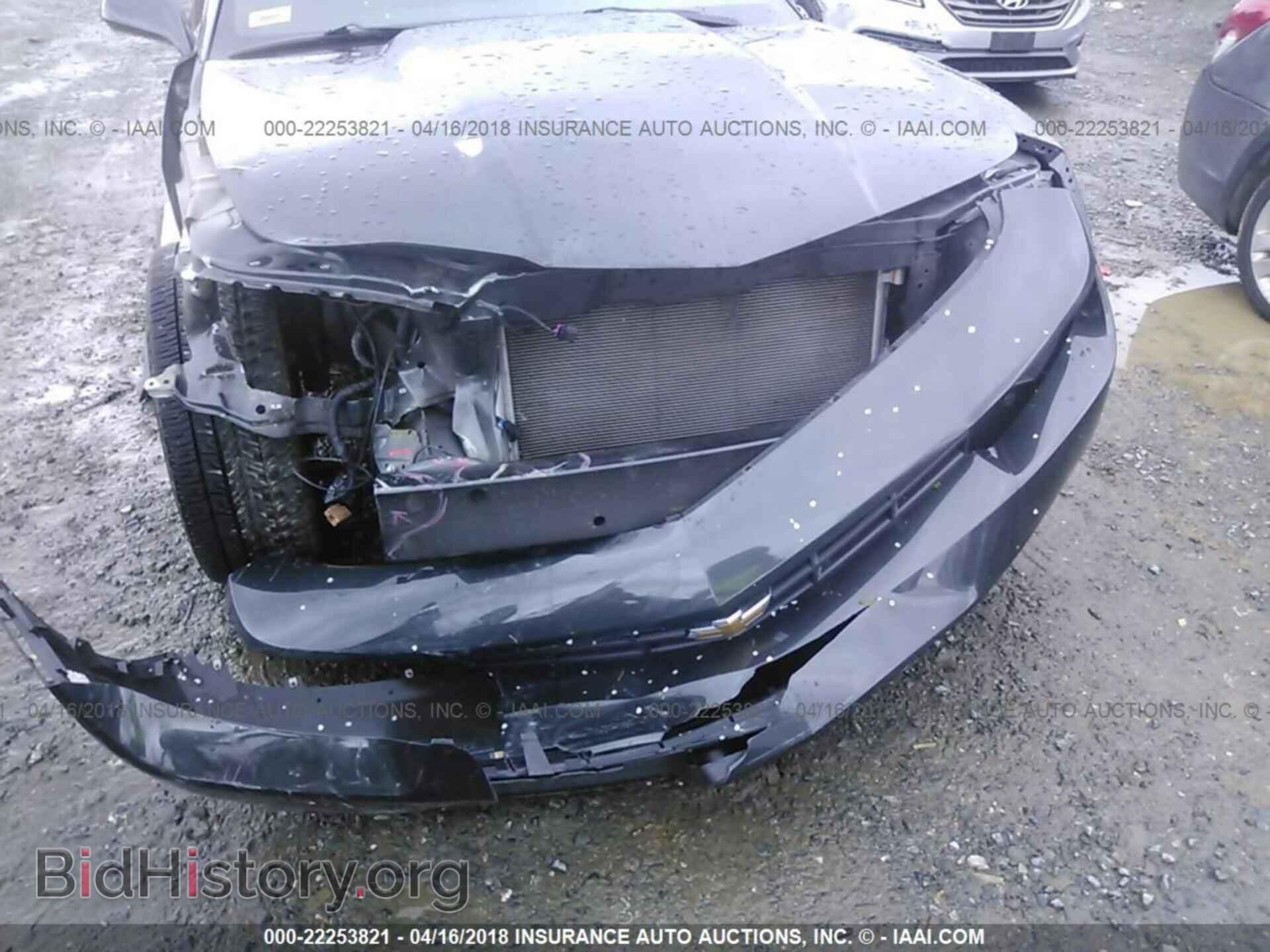 2014 Chevrolet Camaro - VIN: 2G1FA1E36E9173222 - Фото 6