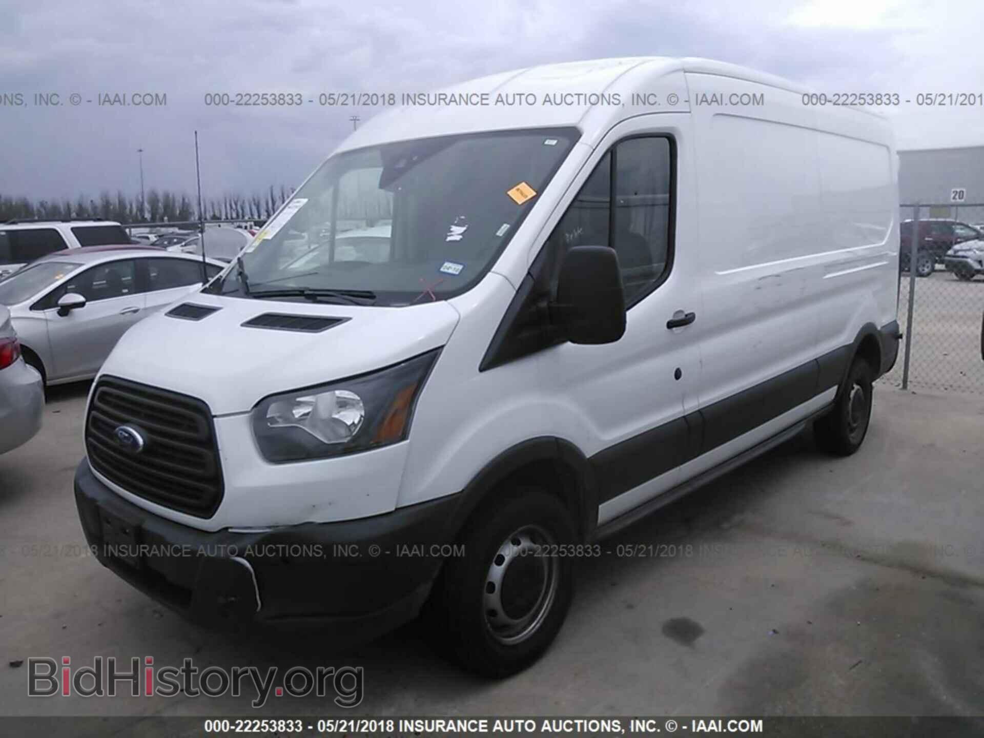 2016 Ford Transit - VIN: 1FTYR2CM3GKB21963 - Photo 2