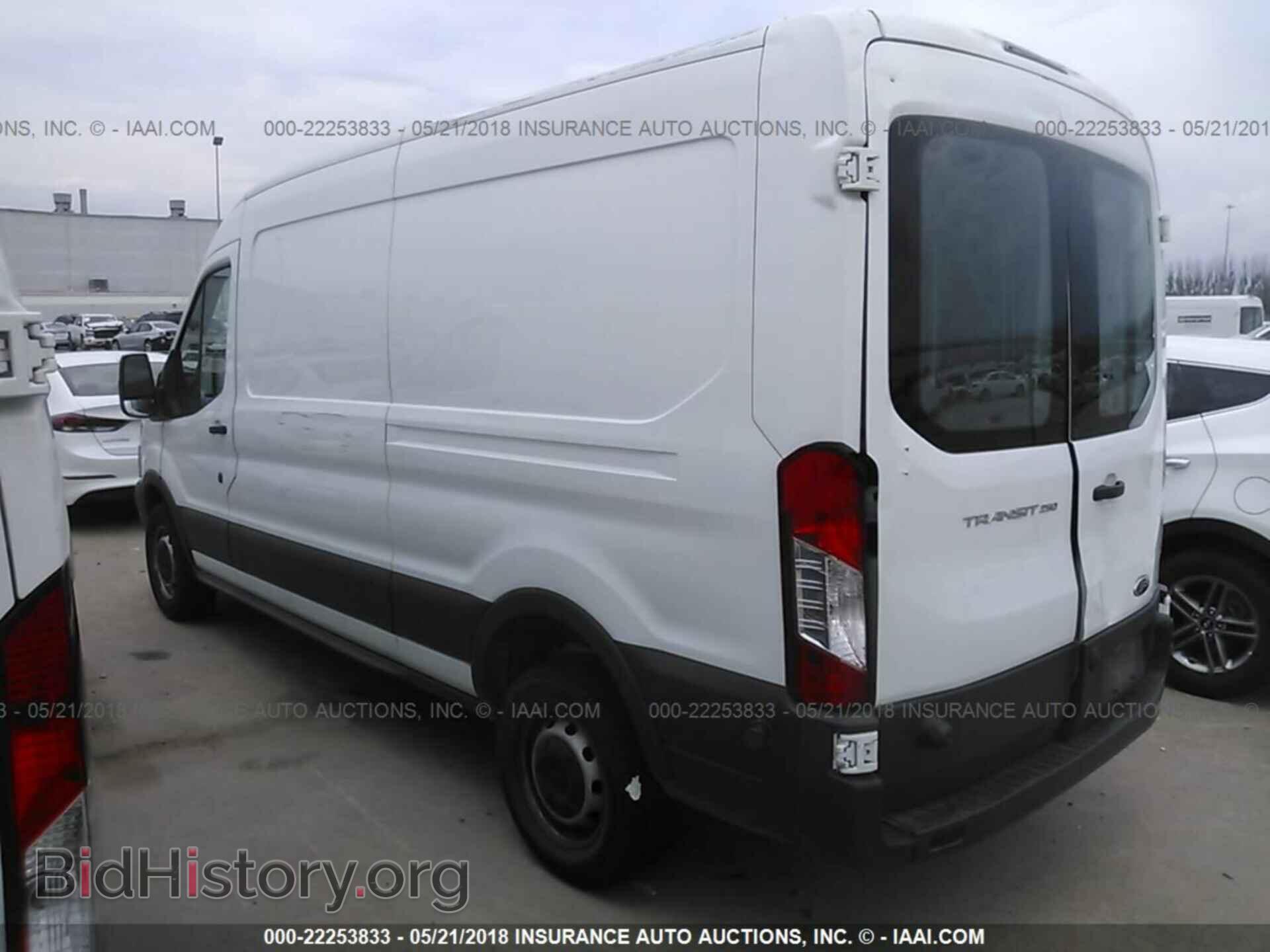 2016 Ford Transit - VIN: 1FTYR2CM3GKB21963 - Photo 3