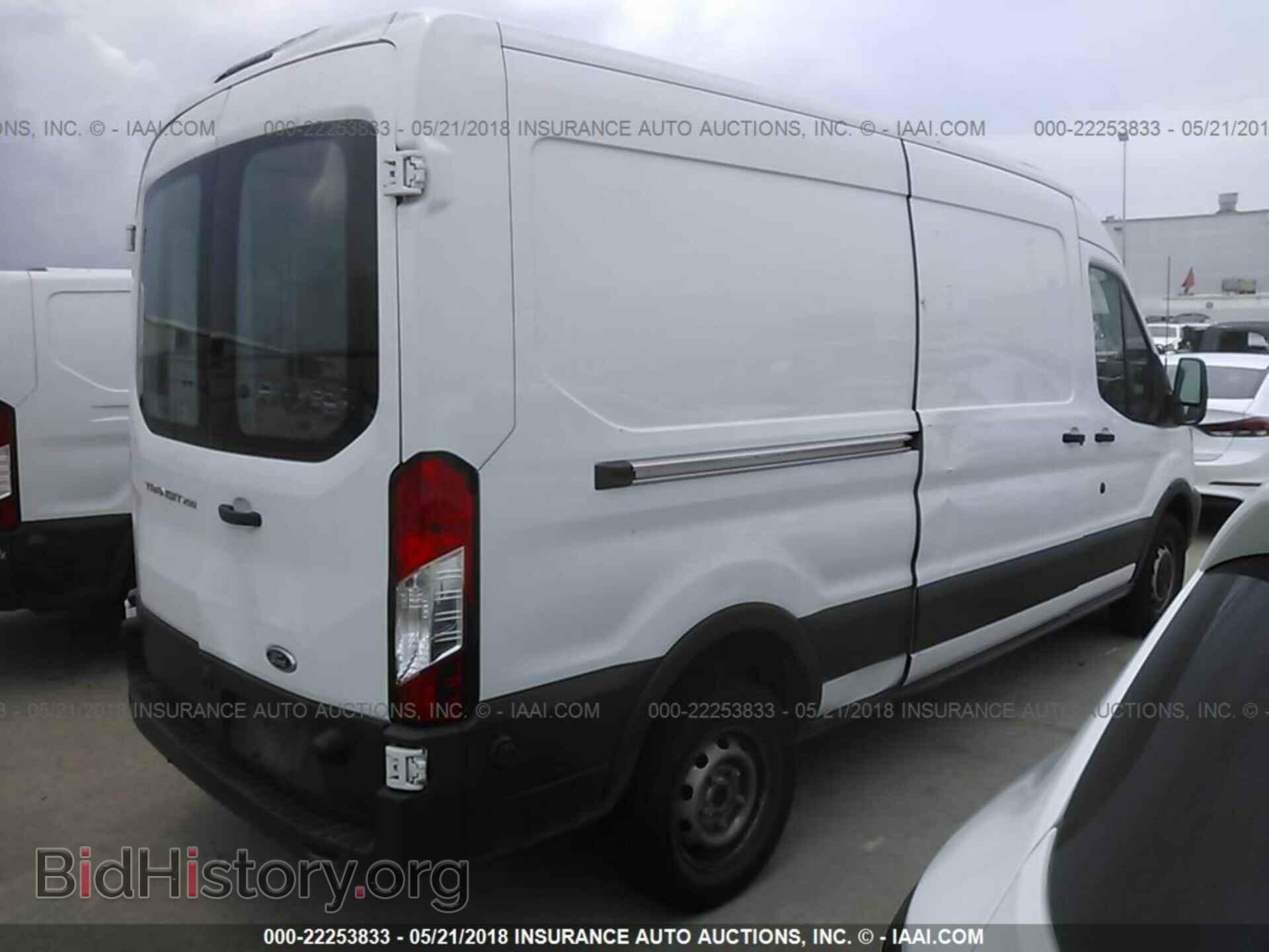 2016 Ford Transit - VIN: 1FTYR2CM3GKB21963 - Photo 4
