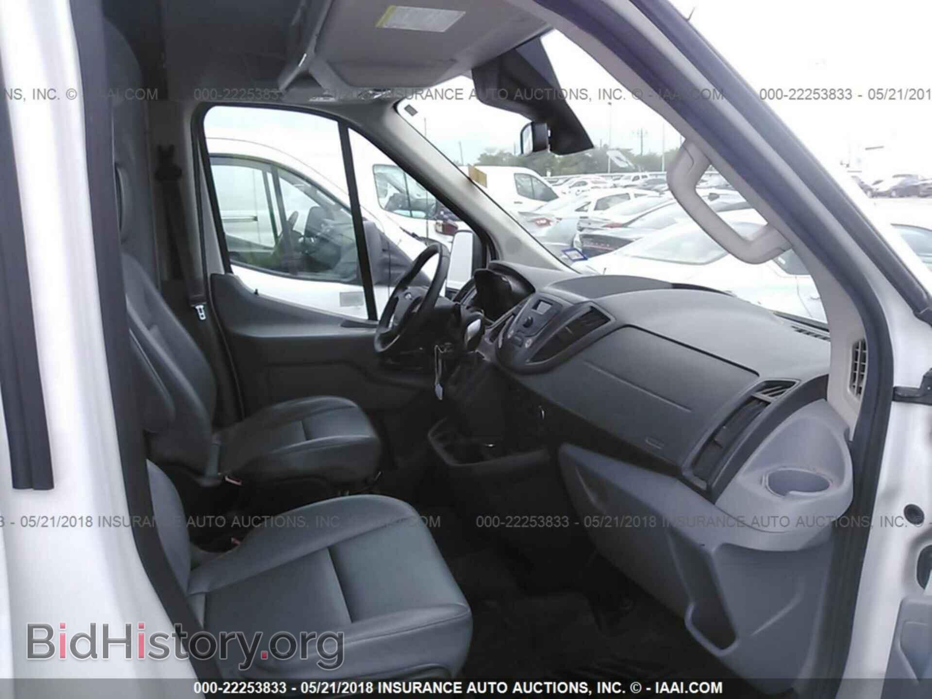 2016 Ford Transit - VIN: 1FTYR2CM3GKB21963 - Photo 5