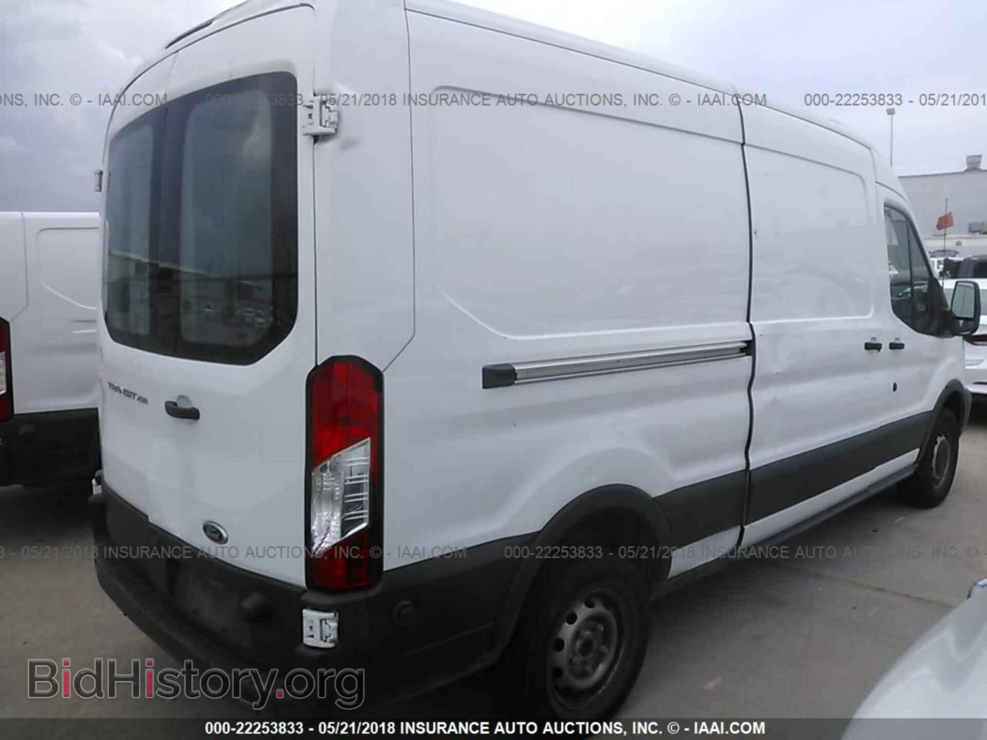 2016 Ford Transit - VIN: 1FTYR2CM3GKB21963 - Photo 6