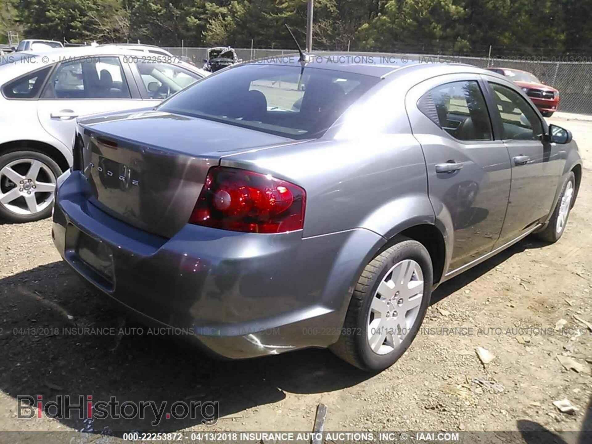 2013 Dodge Avenger - VIN: 1C3CDZAB9DN653591 - Photo 4